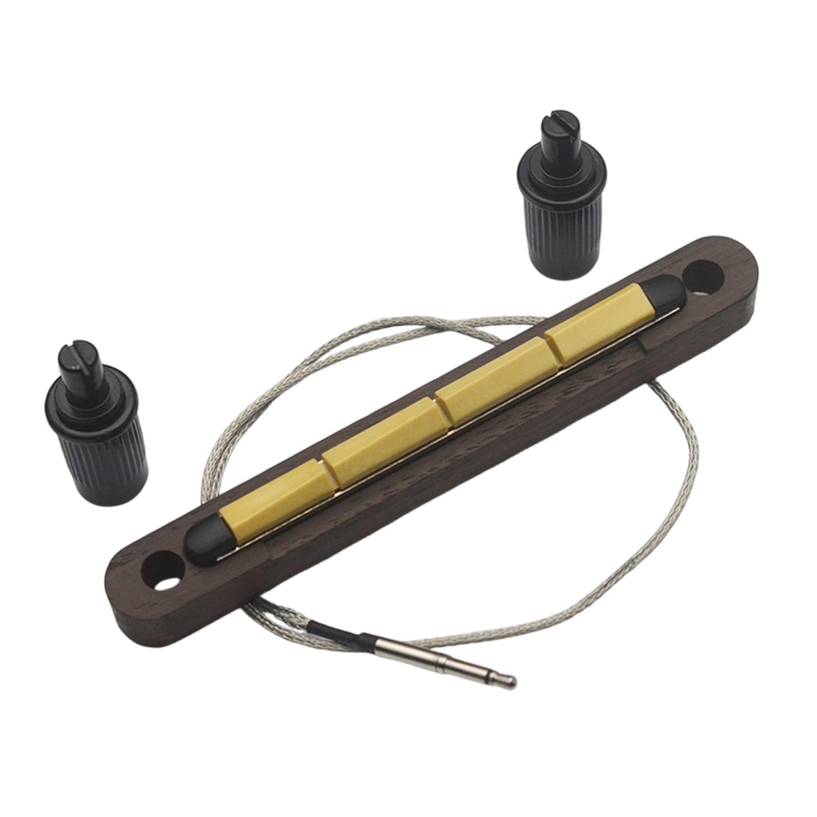 Piezo Bar Pickup