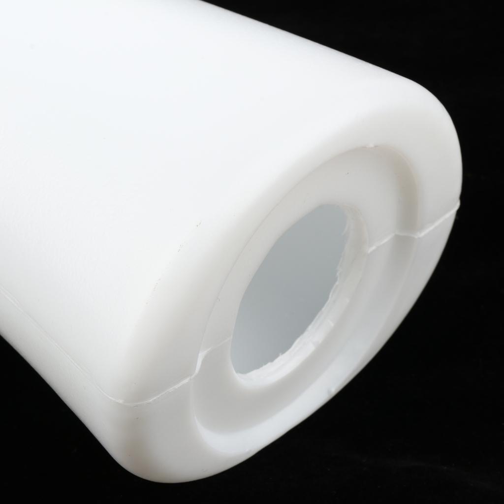 2x8" Inverted Female Feet Mannequin Foot Model Sock Display Holder Stand White