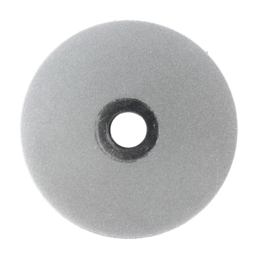 Diamond Coated Flat Lap Lapping Lapidary Wheel Disc Glass/ Jewelry ...