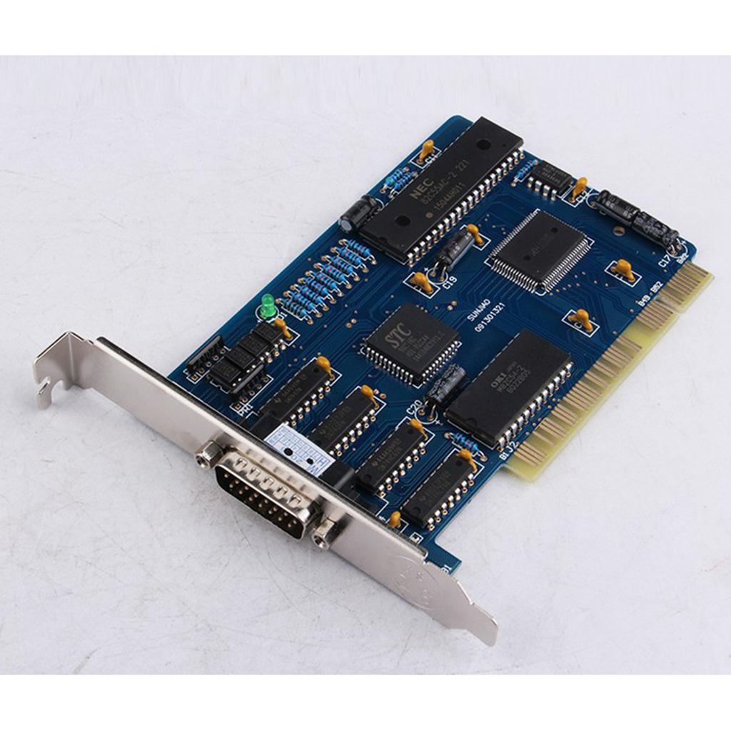3 Axis USB Card CNC Stepper Motor Driver Motion Controller Board