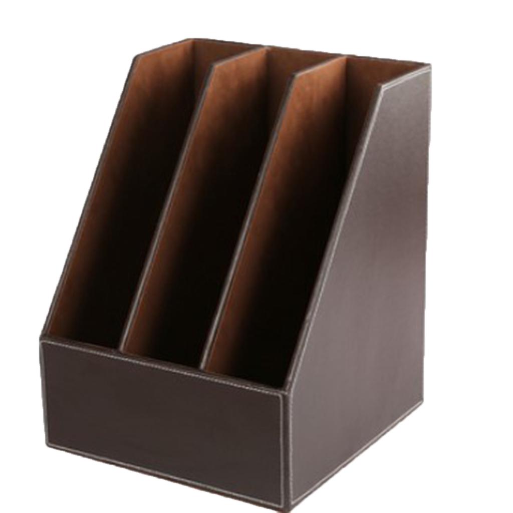 Desk File Storage for Office Supplies  File box