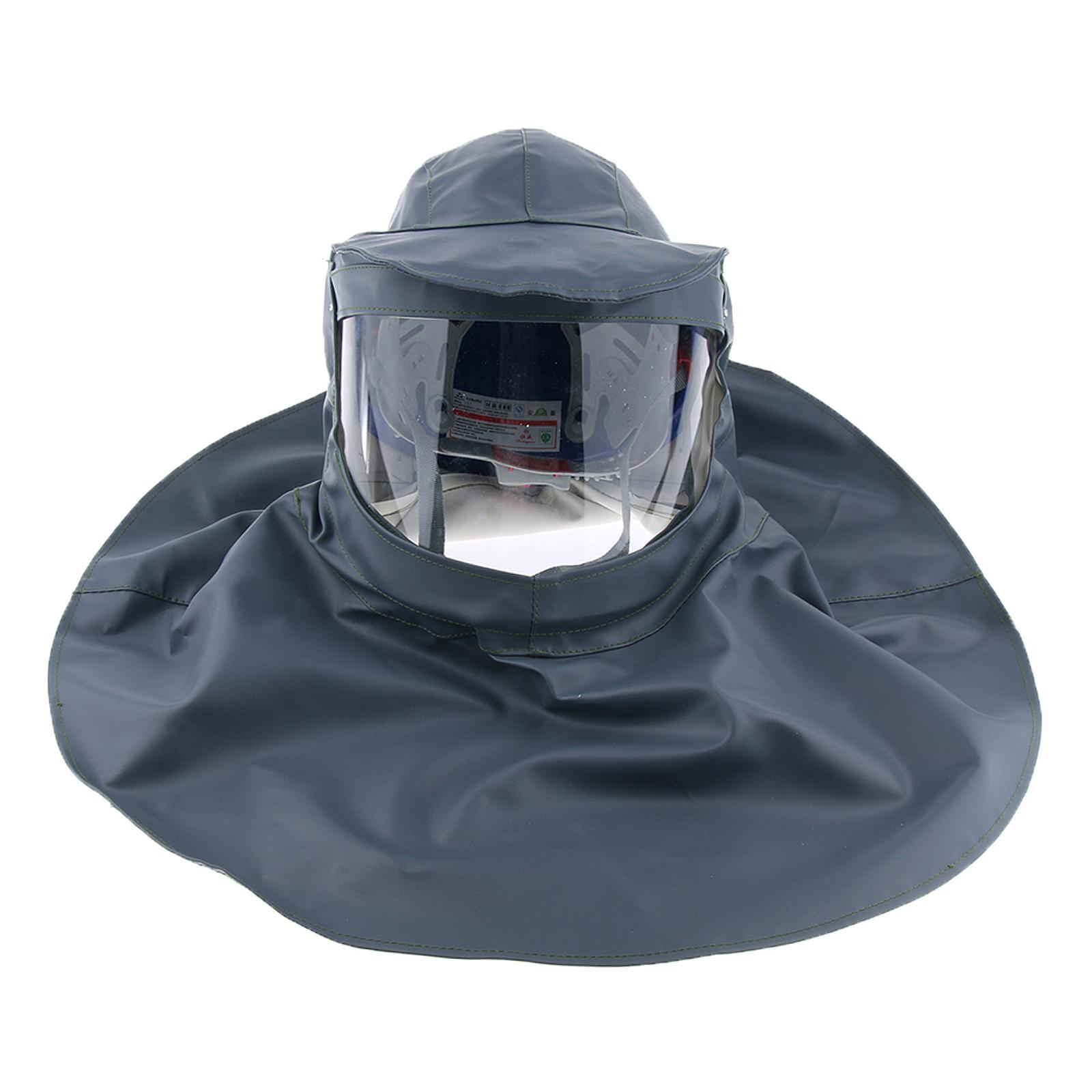 Defensive Shawl Hood