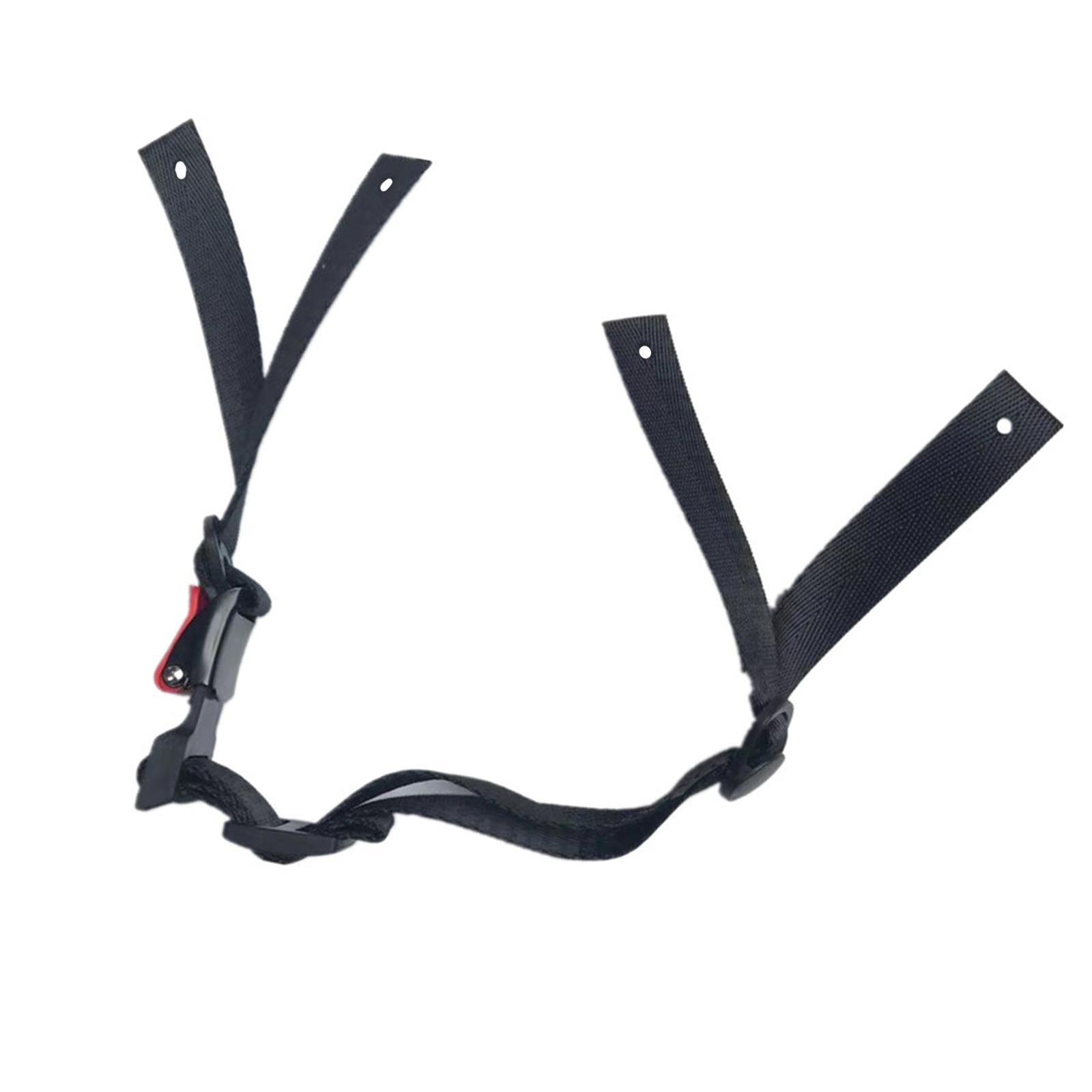 Helmet Chin Strap Adjustable