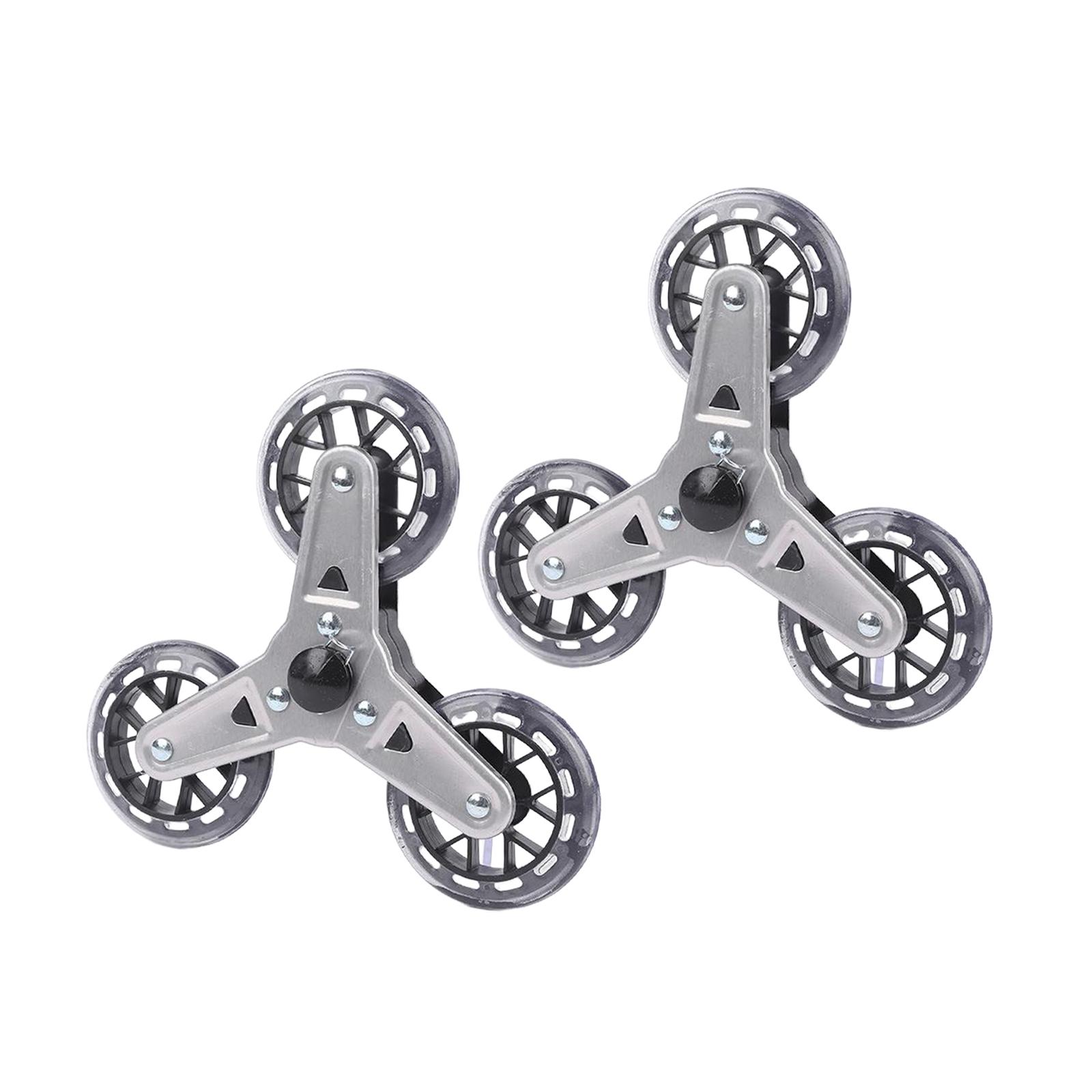 Replacement Stair Climbing Wheels