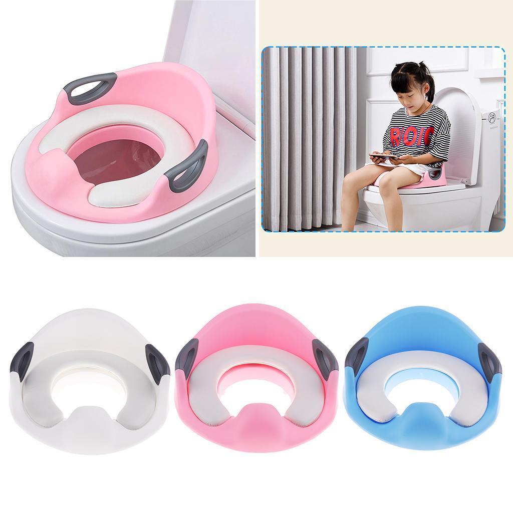 Toilet Adaptor for Baby Kids Toddler Child Trainer Seat Boy Girl | eBay