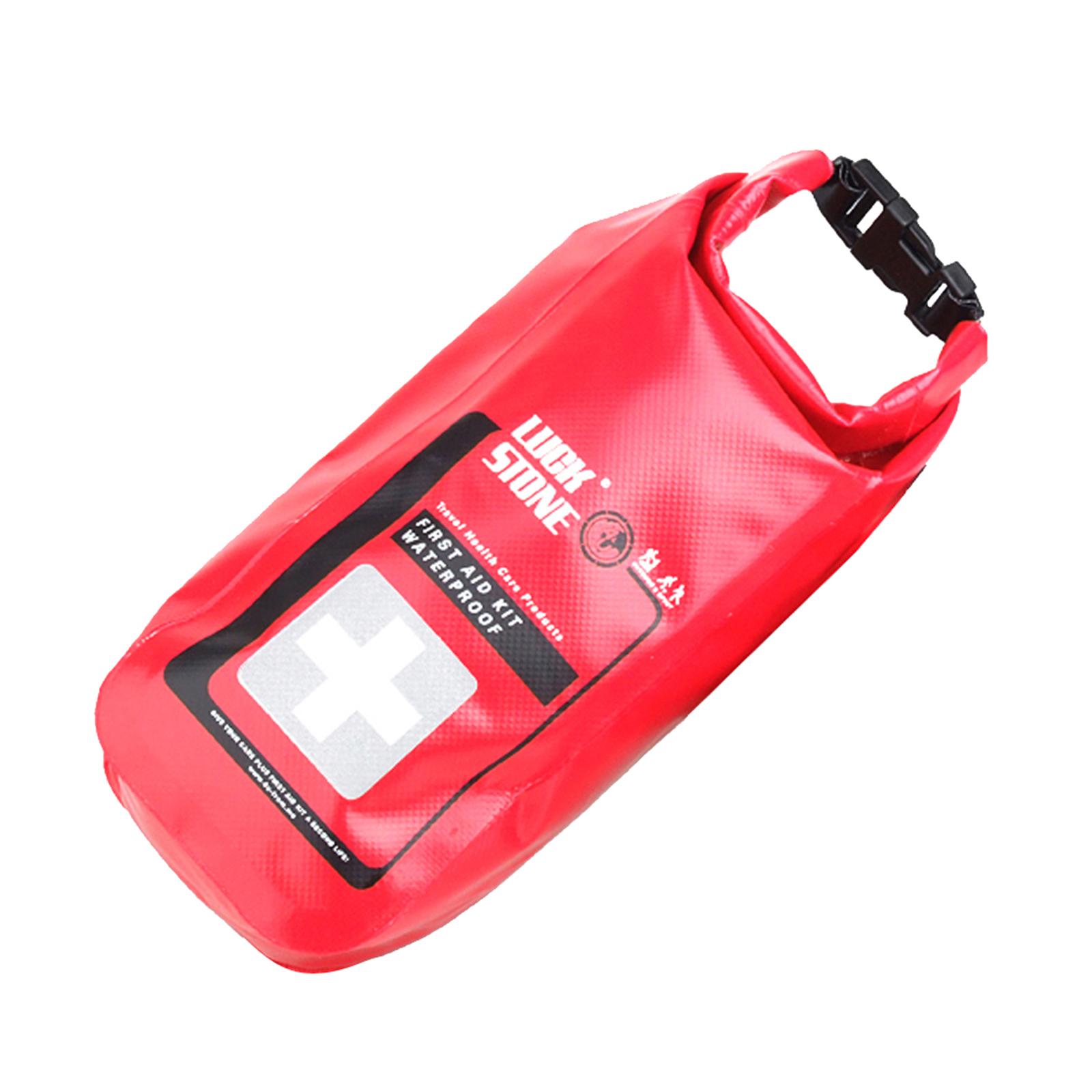 Waterproof First Aid Kit Bag