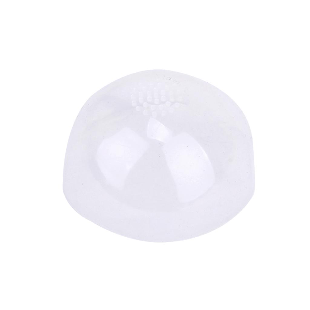 BJD Head Silicone Wig Cap