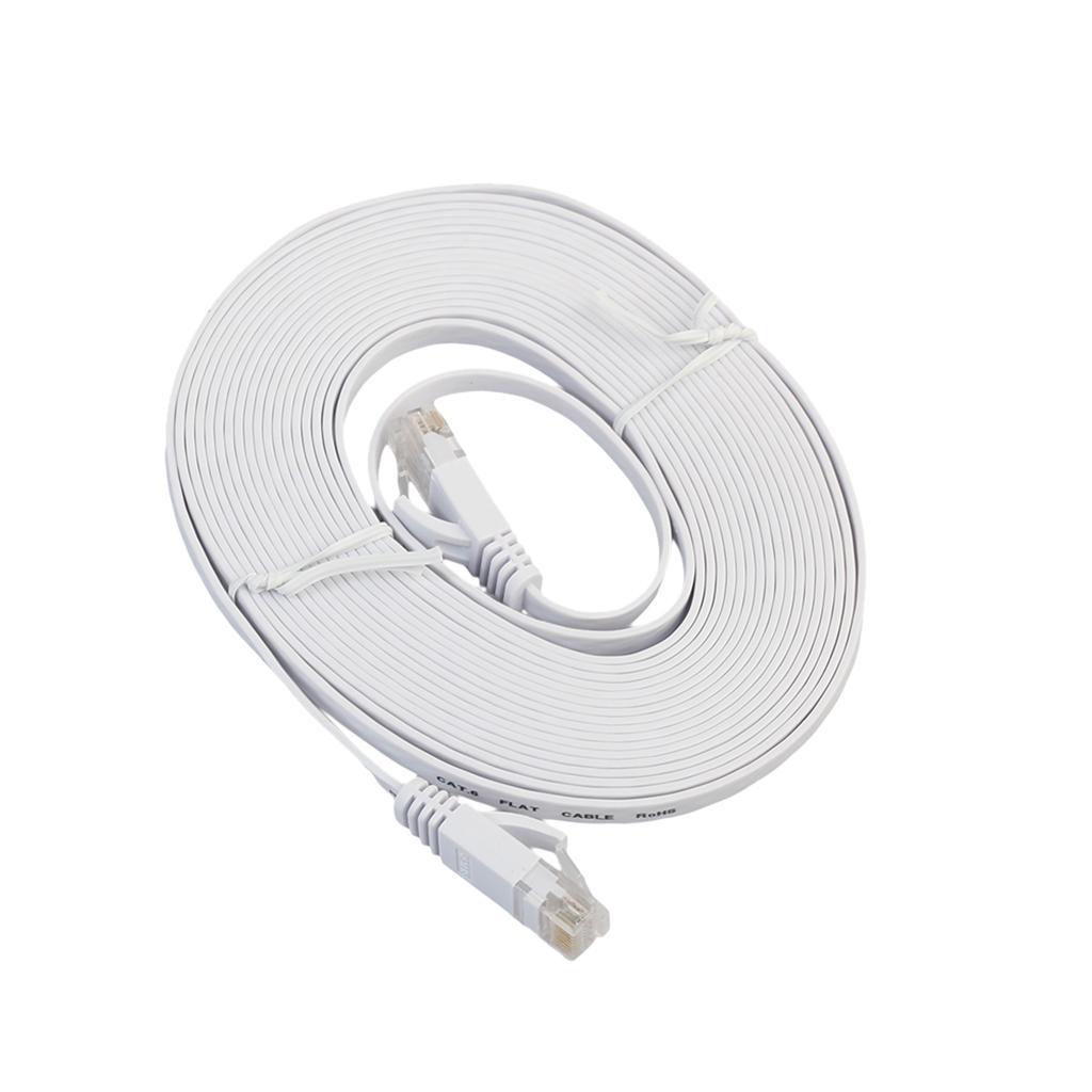Rj11 Stecker Zu Rj45 Patch Buchse Line Adapter 4 Wire Internet Adsl For Sale Online Ebay