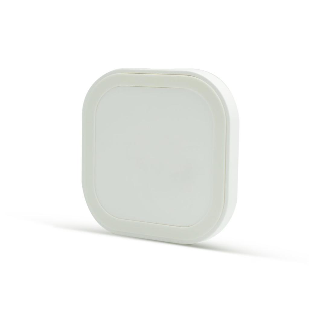 10W &Samsun Fast Wireless Charging Pad Optimized 7.5W &iPhone  White