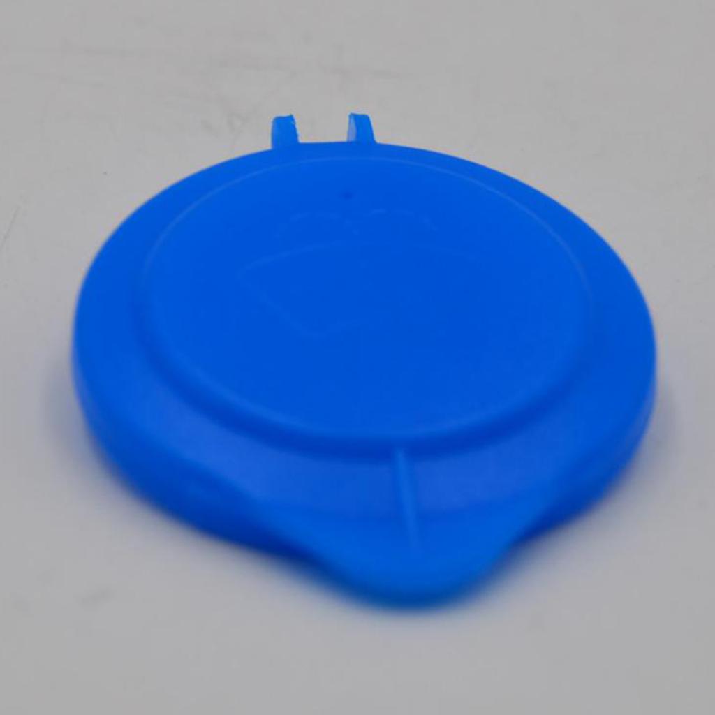 3xFor PEUGEOT 407.3008.5008 Washer Bottle Cap - Genuine (643237)