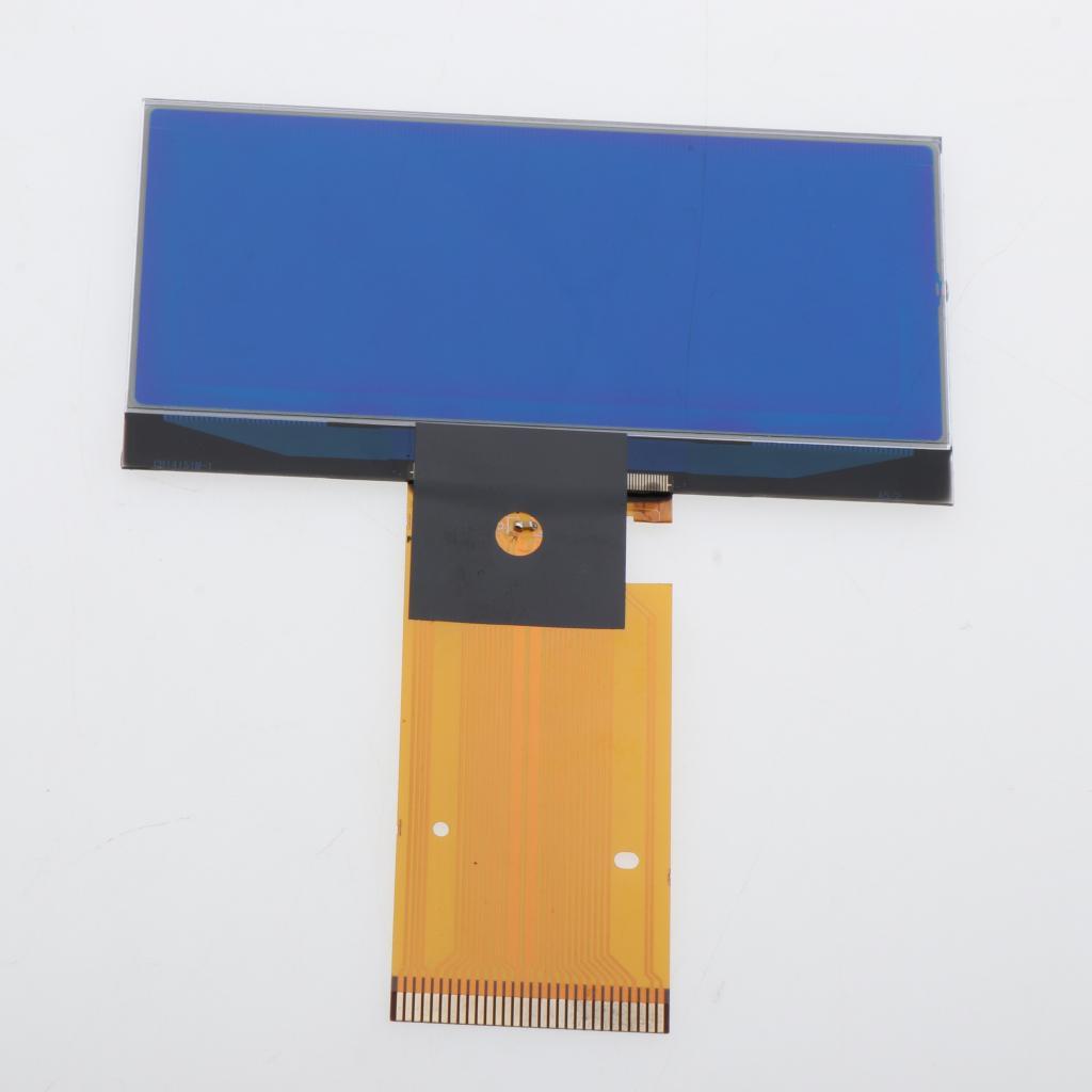 LCD Display Instrument Speedometer Cluster for Mercedes Benz W203 C-class