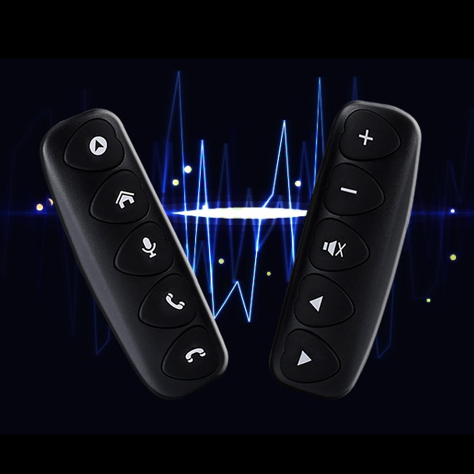 Remote Control Universal Multifunction Fit for Car Radio Stereo Controlling