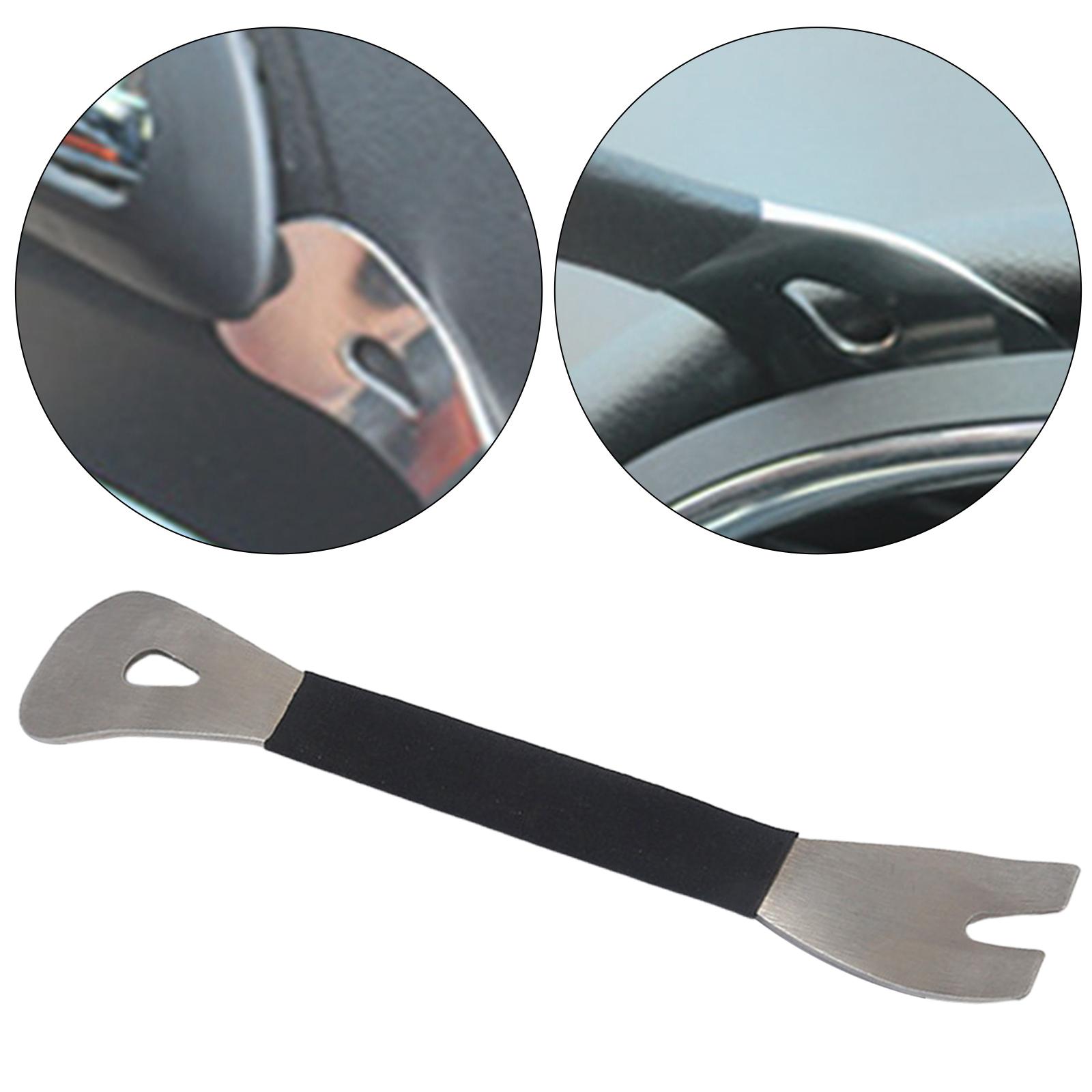 Auto Trim Removal Tool Navigation Dashboard Audio Pry Tools Removal Level