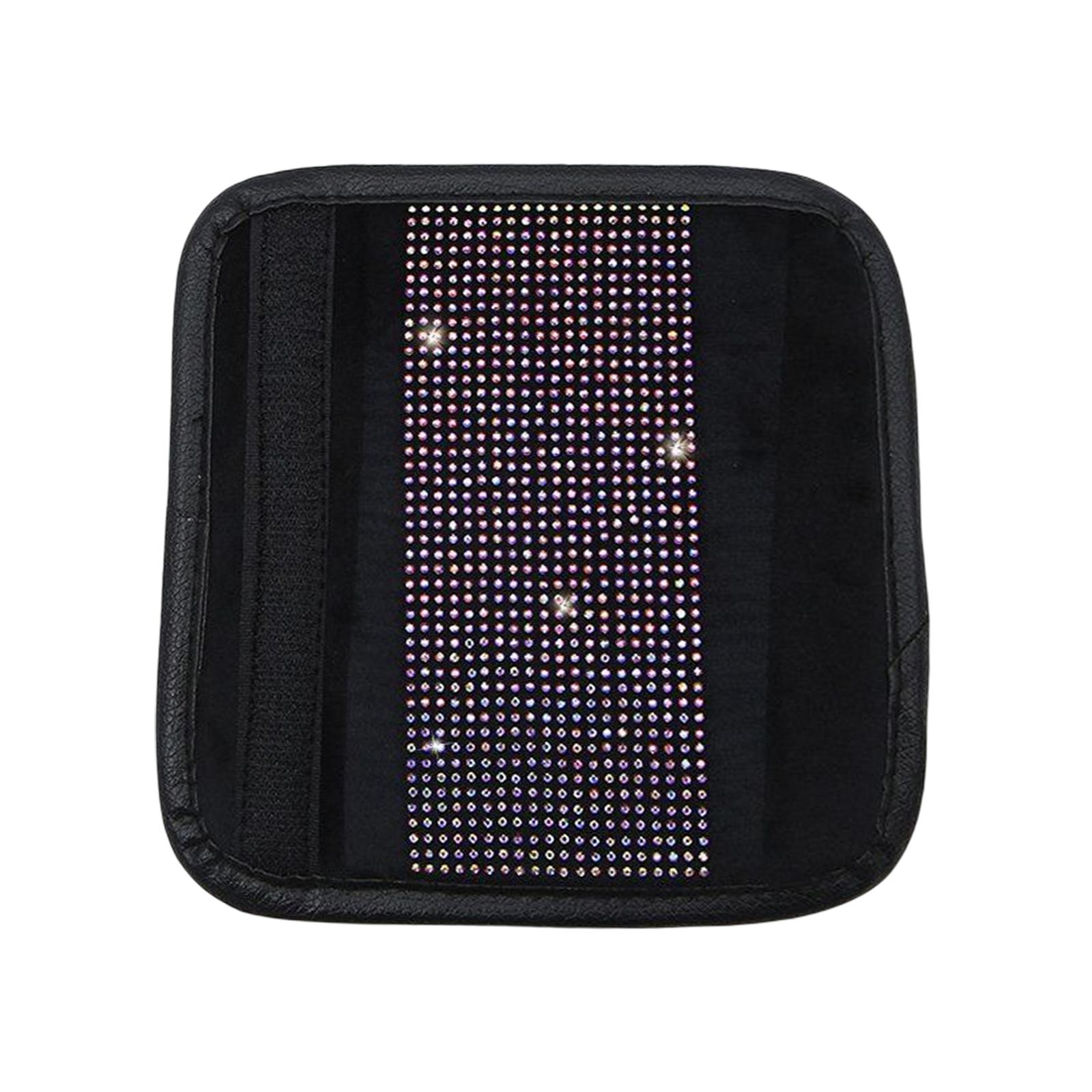 Car Accessories Cover pad Interior Accessories with bling Rhinestone Handbrake Cover Pad