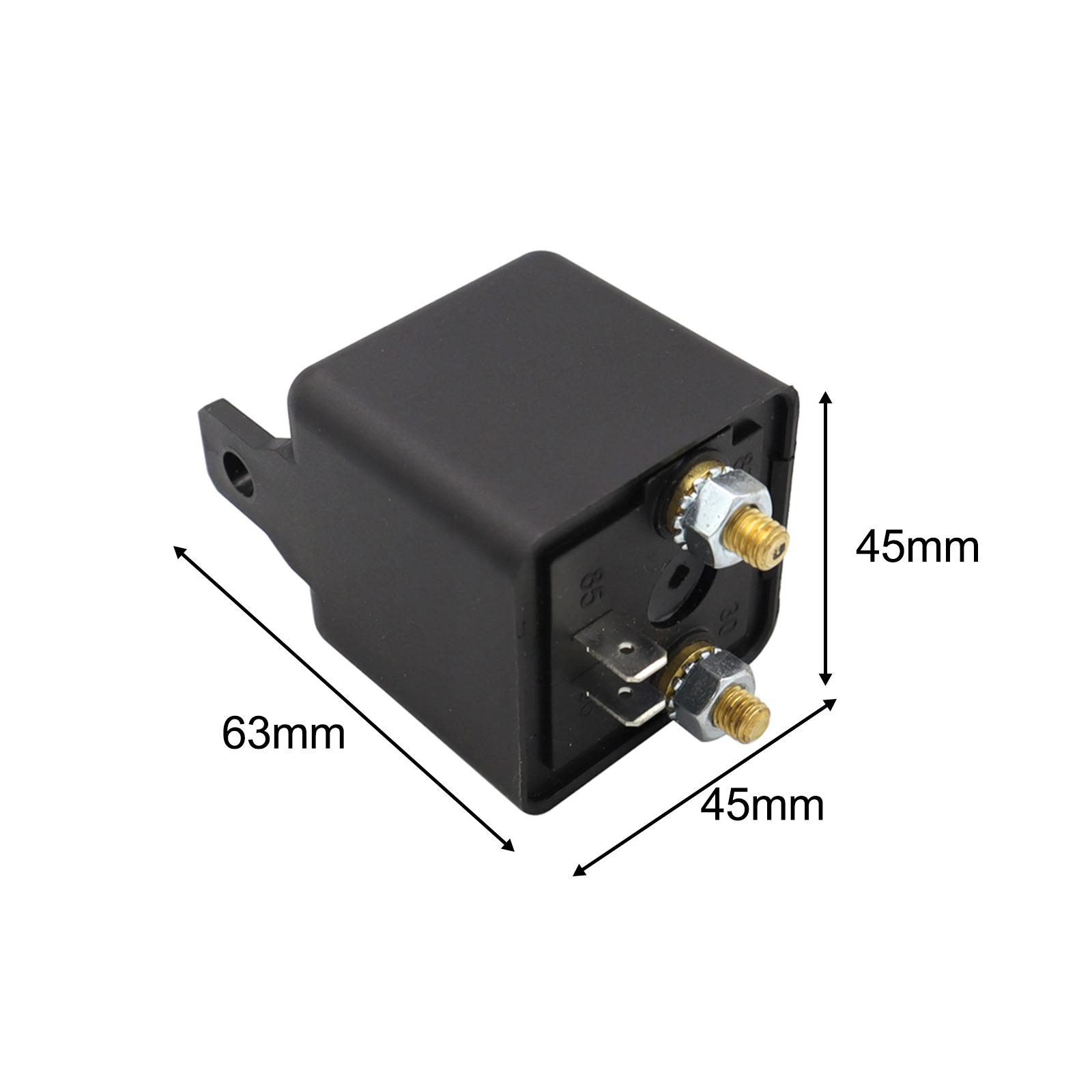 Starting Relay High performance Parts for Pickup ATV 120A 12V