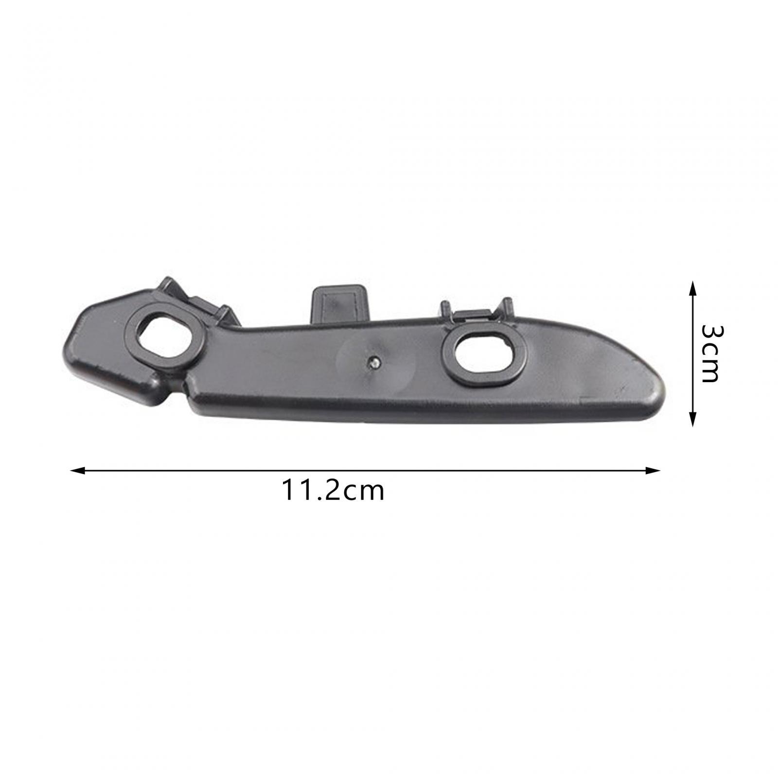 Car Front Bumper Bracket Support Accessories for BMW 3 Series 335i 340i Left 51117279711