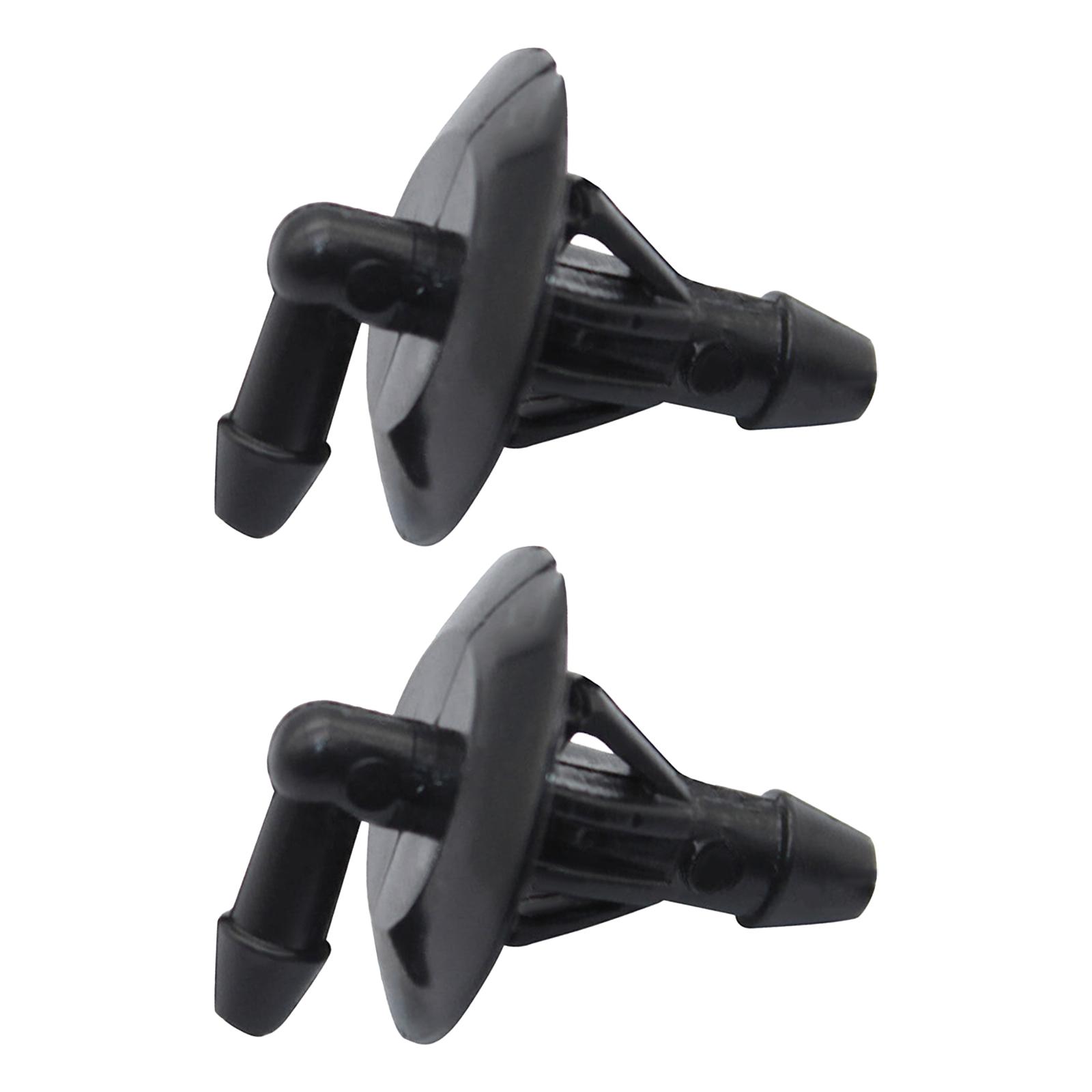 Windshield Washer Hose Connector