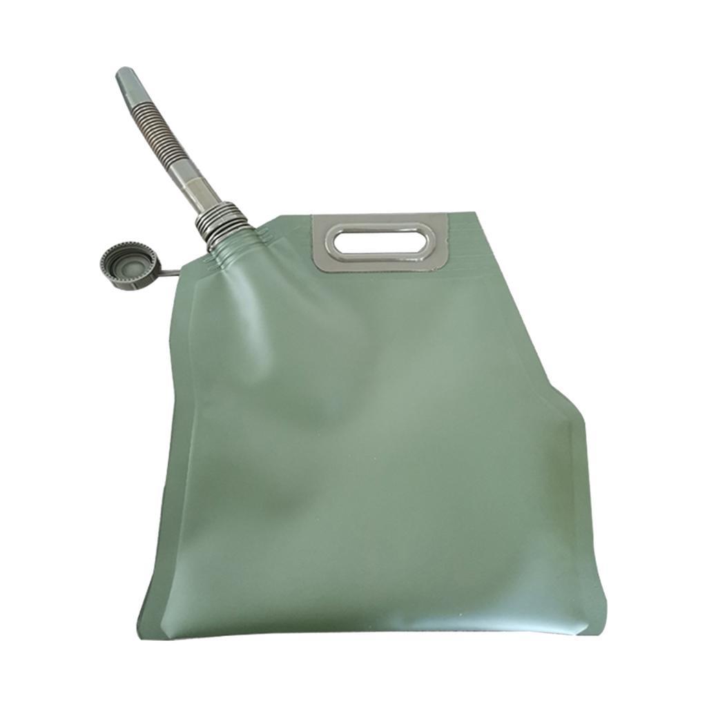 Soft Oil Bag Bladder