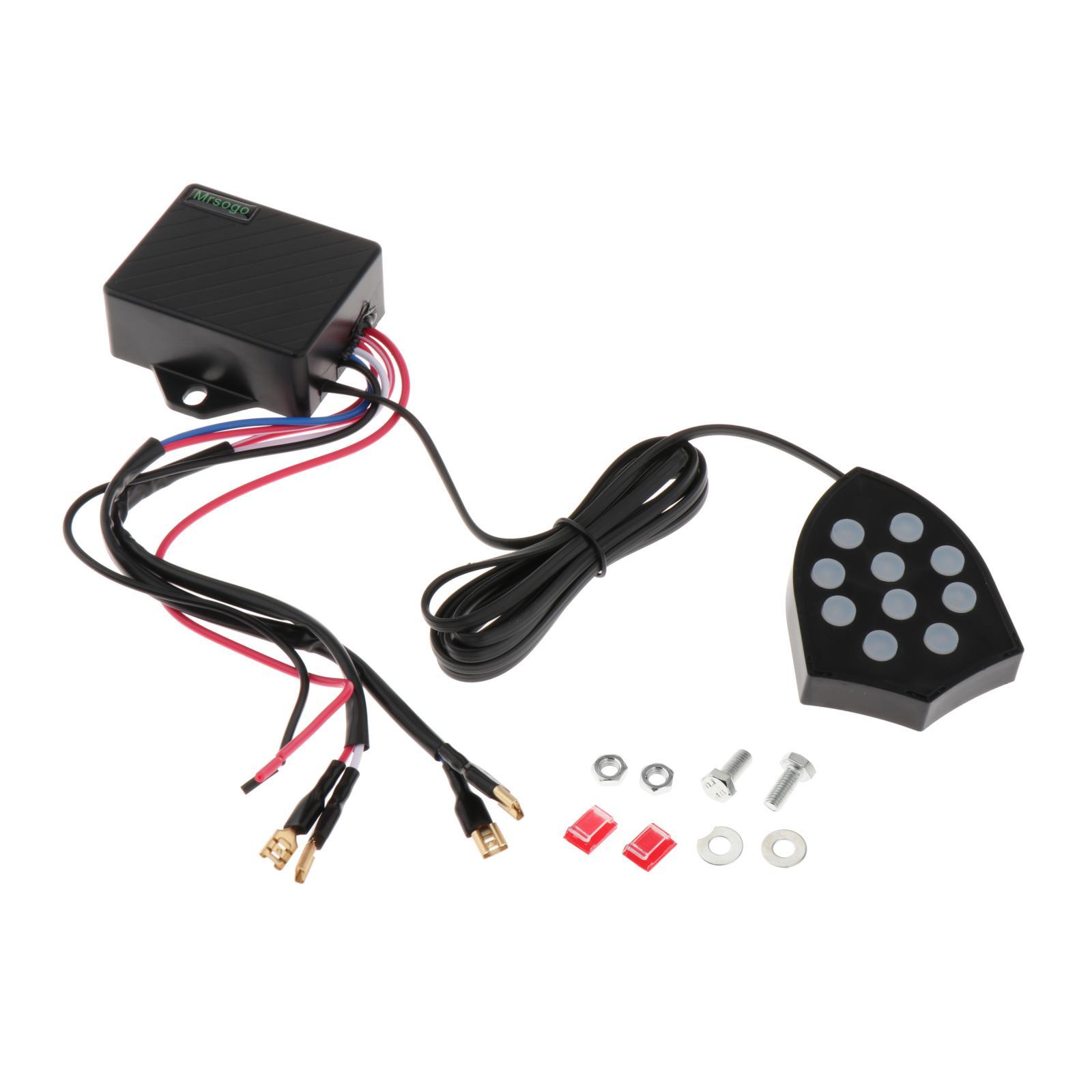Air Horn Controller