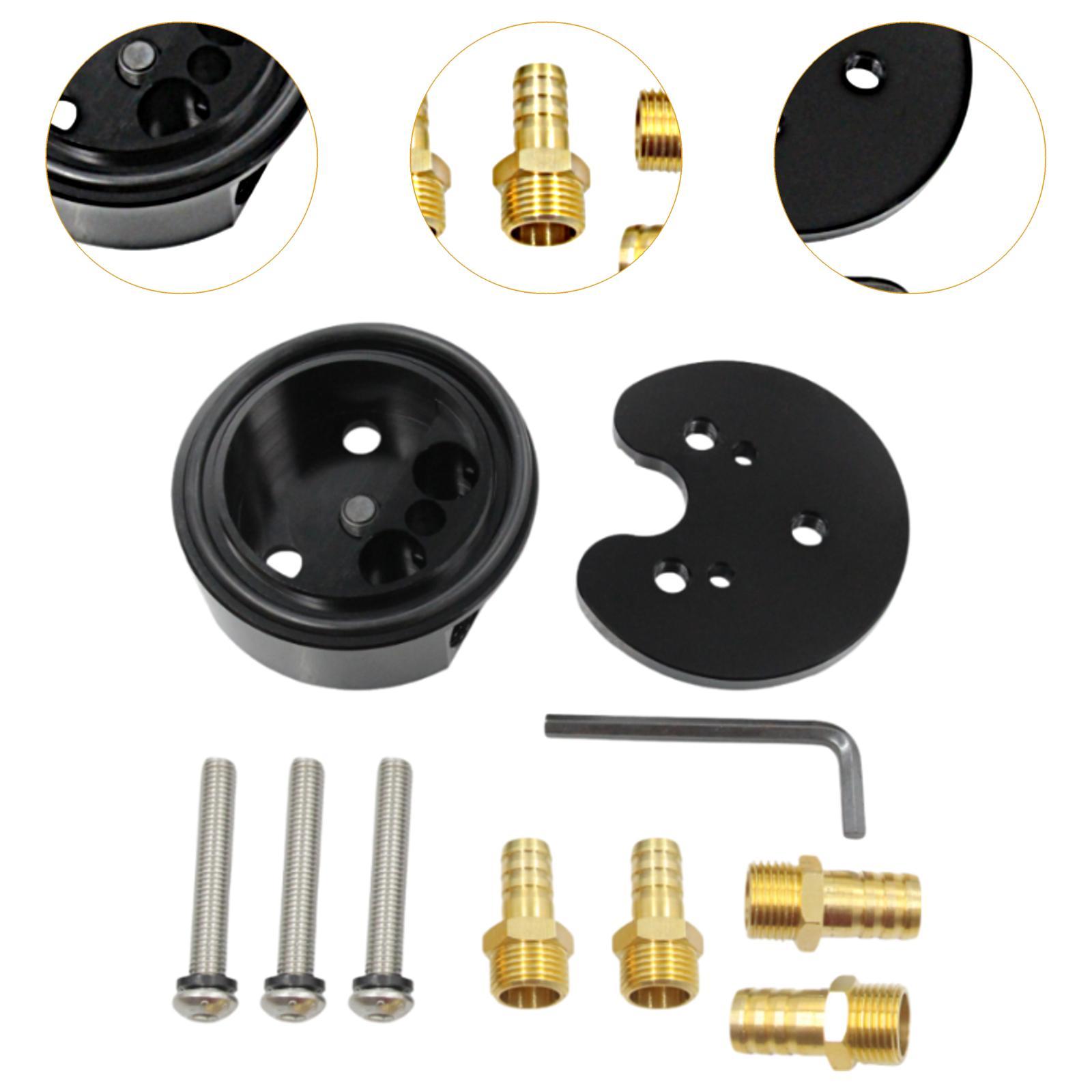 Generic Fuel Tank Sump Kit Convenient Easy to Use Wear Resistant Replacement