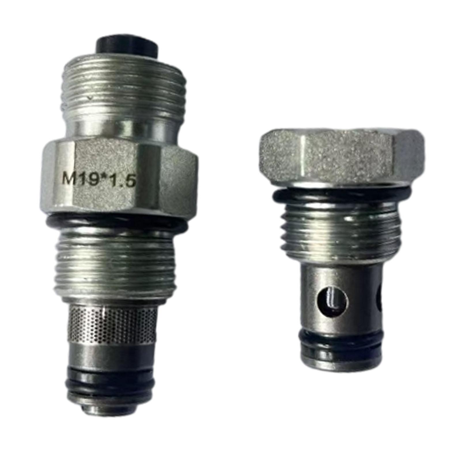 Car Lift Lowering Valve Set 58X19Mm