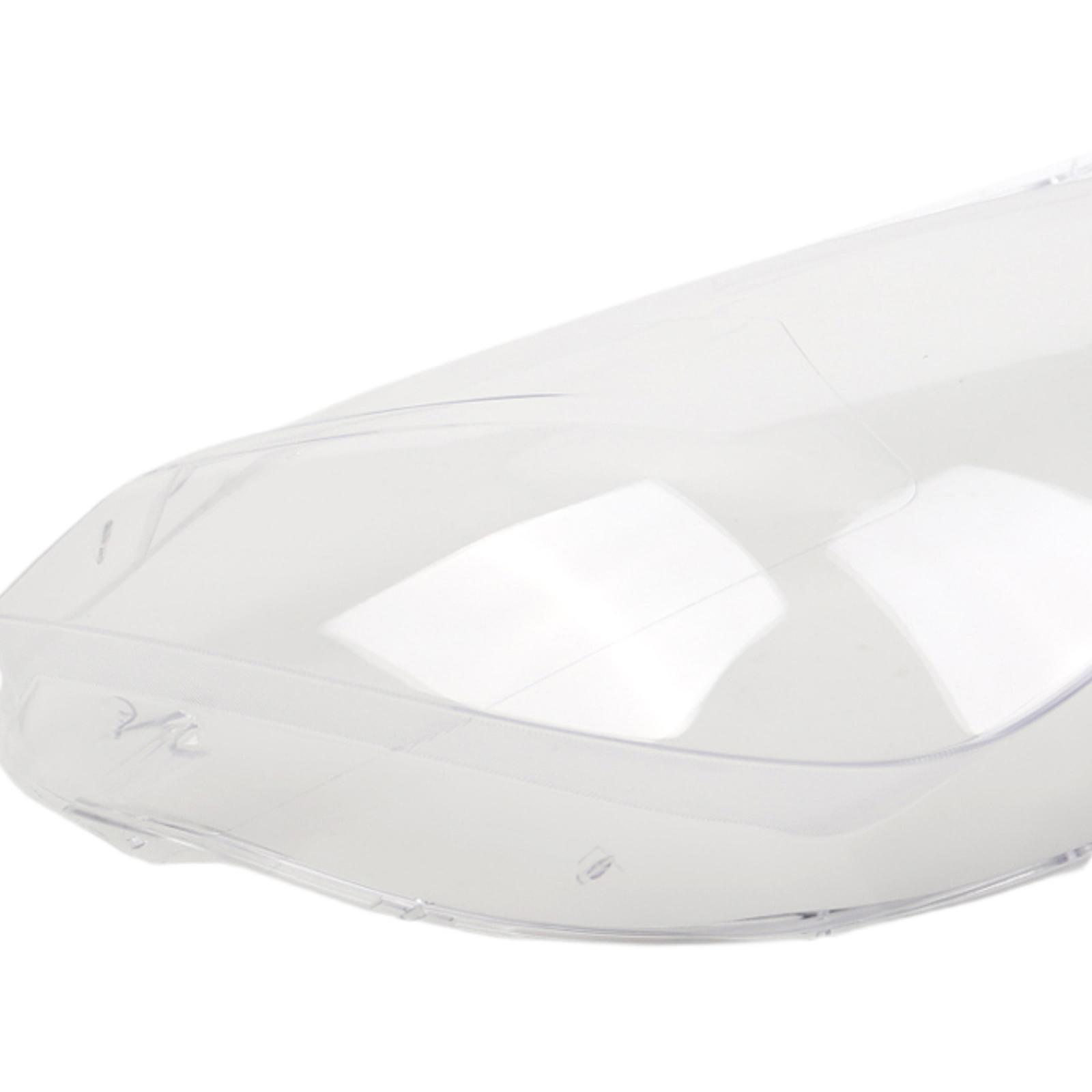 Headlight Headlamp Cover 63117290271 Car Light Shield for BMW Protector