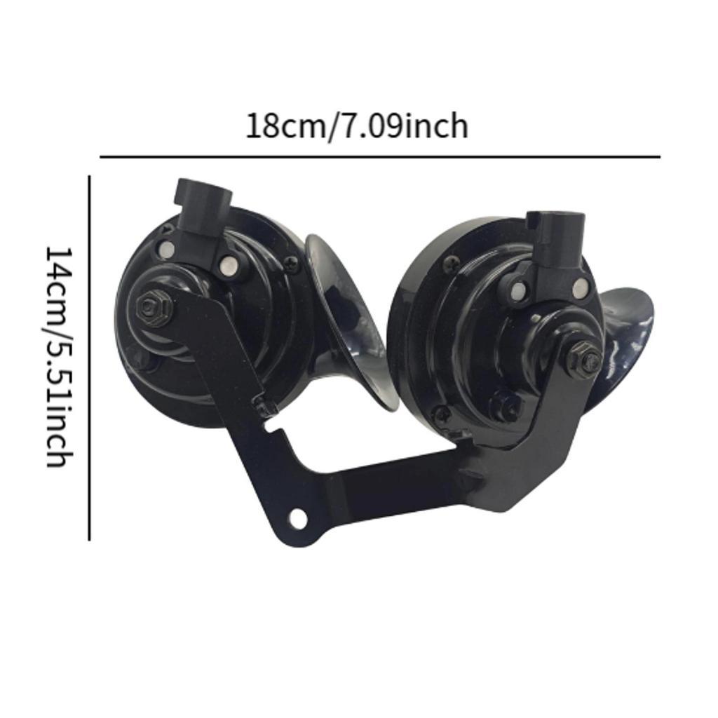 Car Trumpet for Model Y