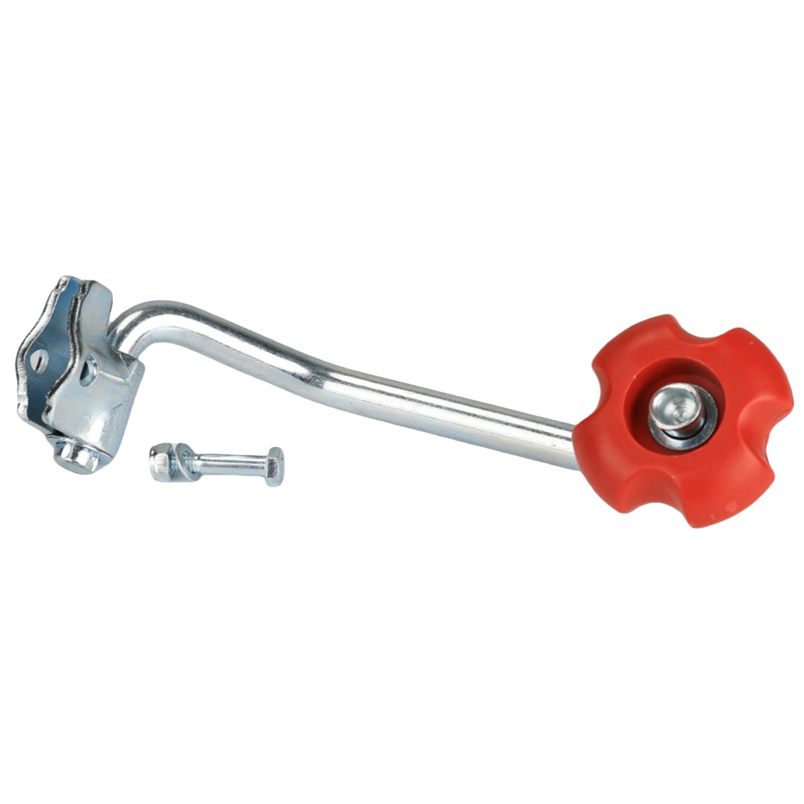 Trailer Jack Handle Mount