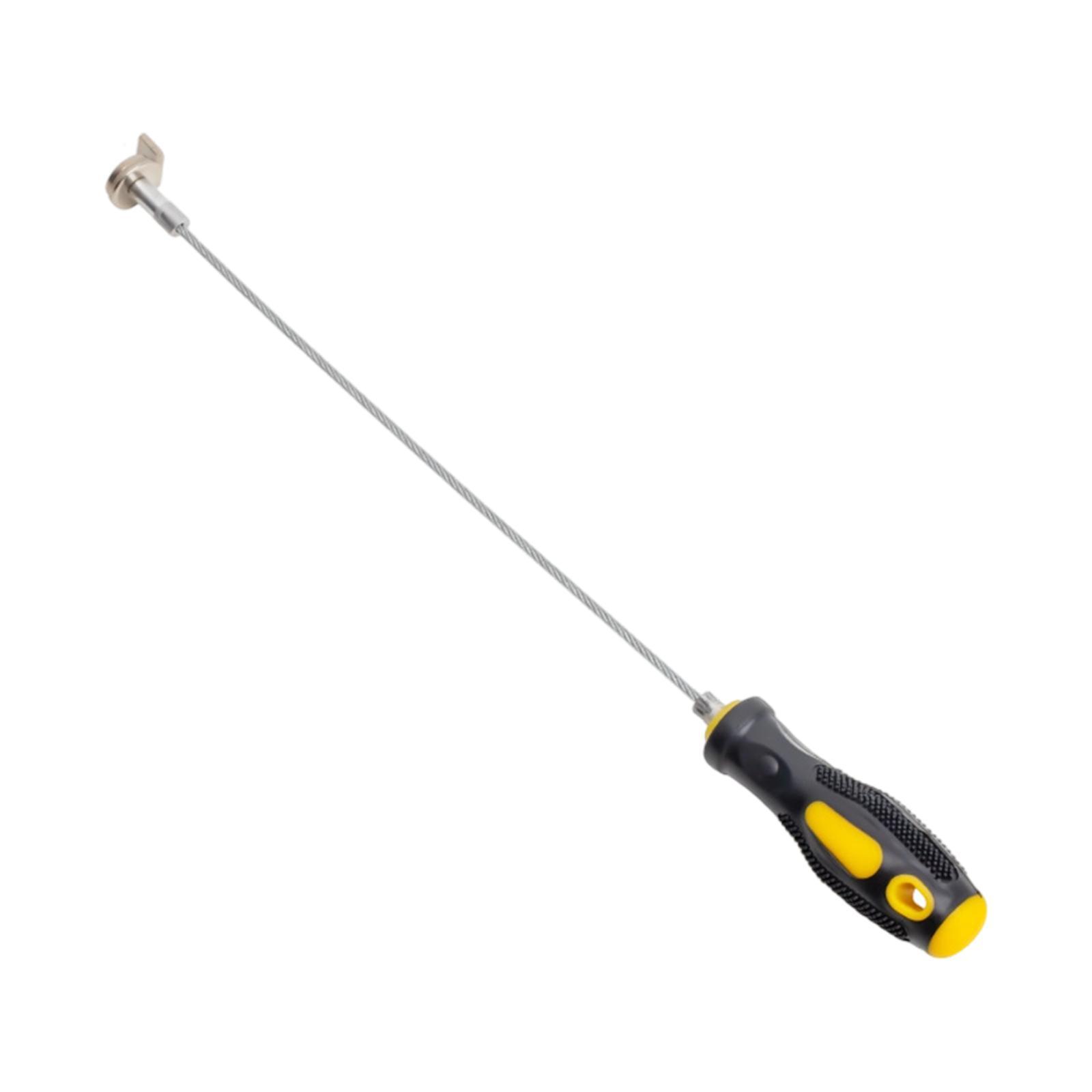Magnetic Oil Drain Plug Removal Tool