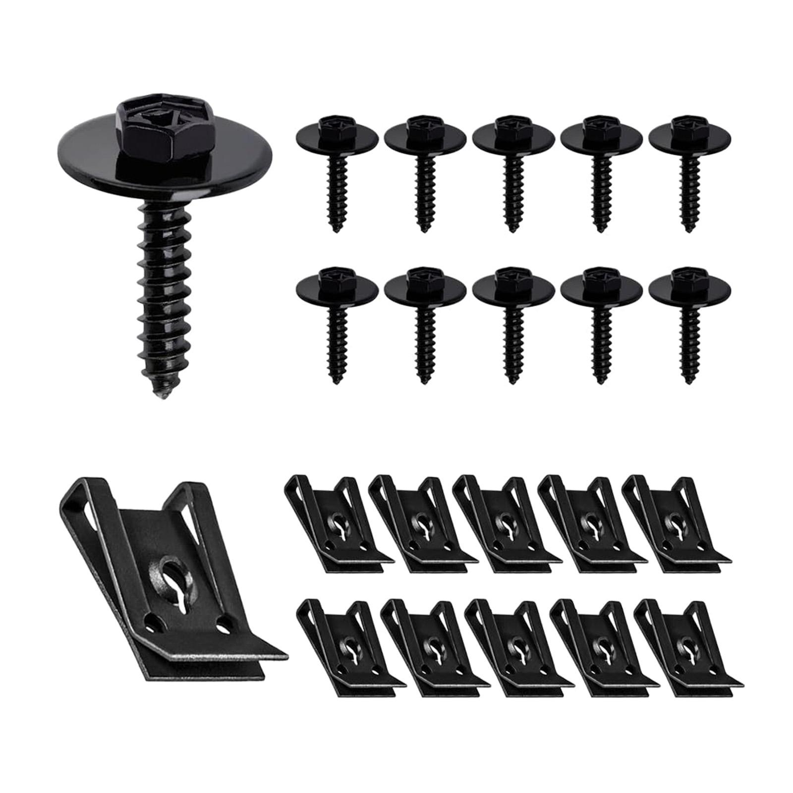Liner Screw Nut Kit