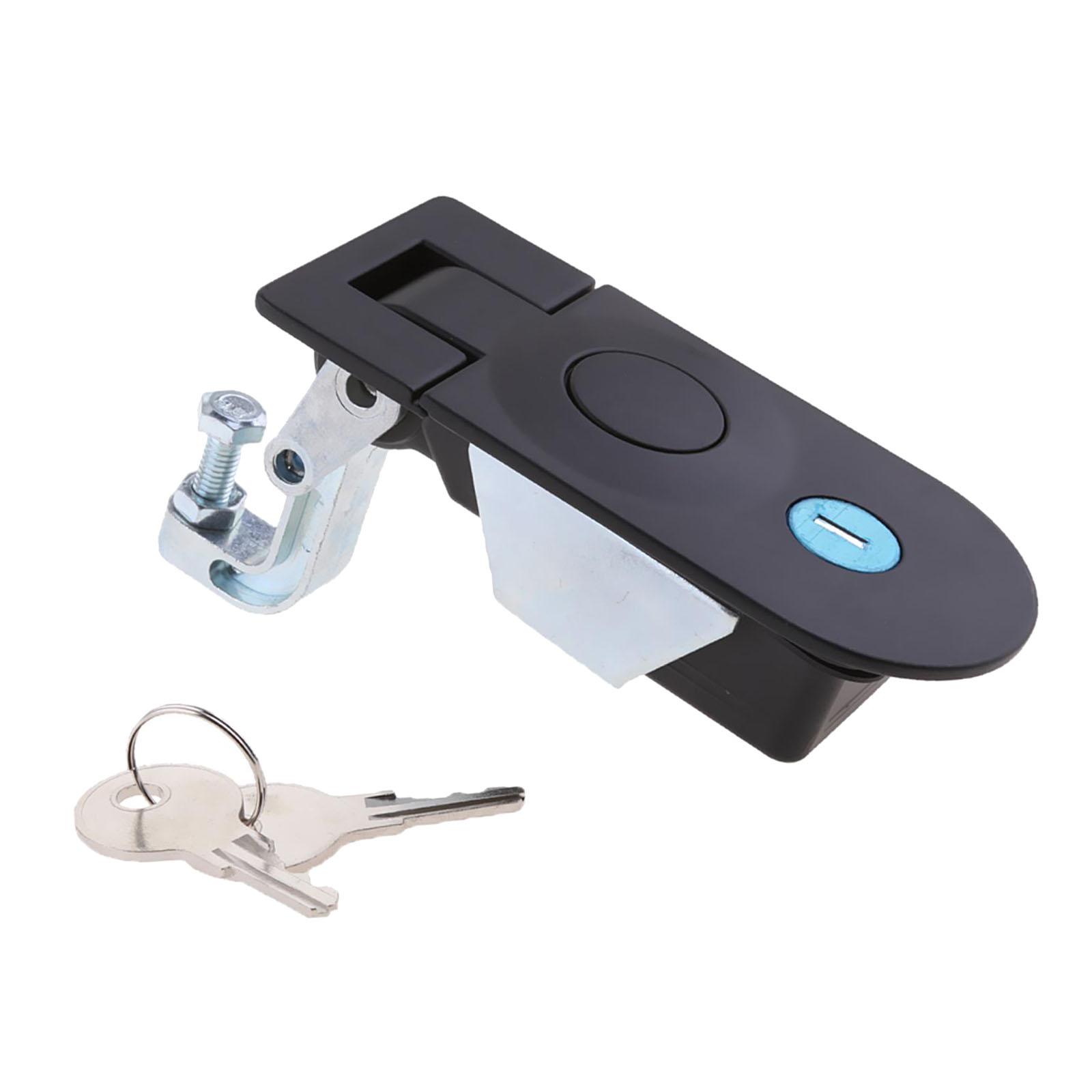 Compression Latch