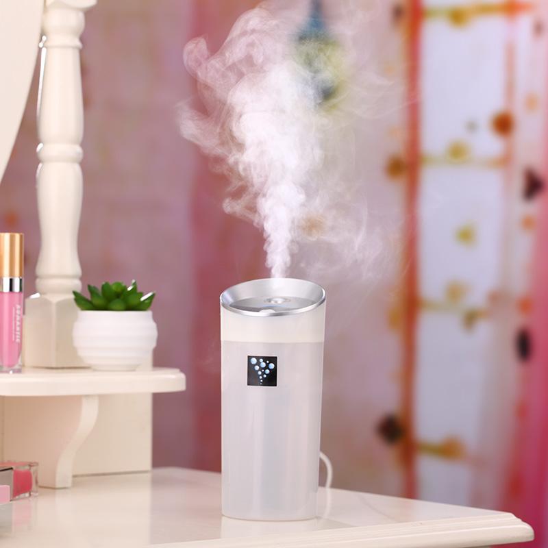 Small O Anion Mist Maker Room Freshener Home SPA Supply White