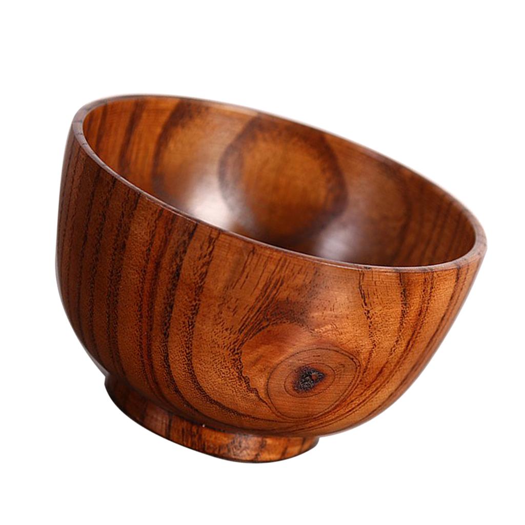 サラダボウル 大 ウッド 中古 木 wood bowl+solo-truck.eu