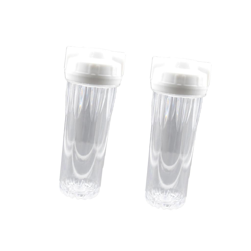Explosion-proof Water Purifier Filter Bottle Purifiers Accessories Clear S