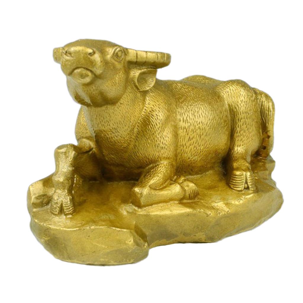 Chinese Feng  Shui  Money Lucky  Mascot Zodiac Animal  