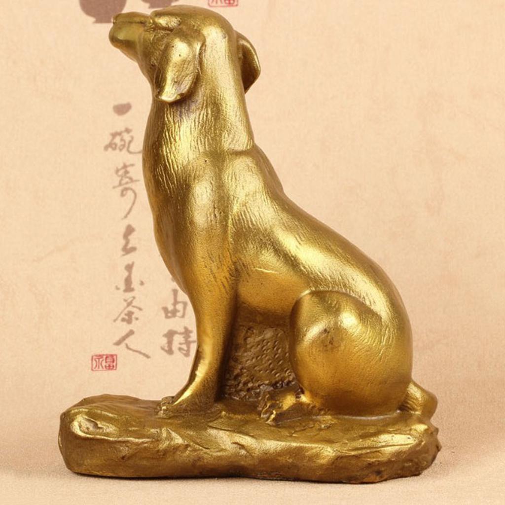 Chinese Feng  Shui  Money Lucky  Zodiac Animal  Figurines 