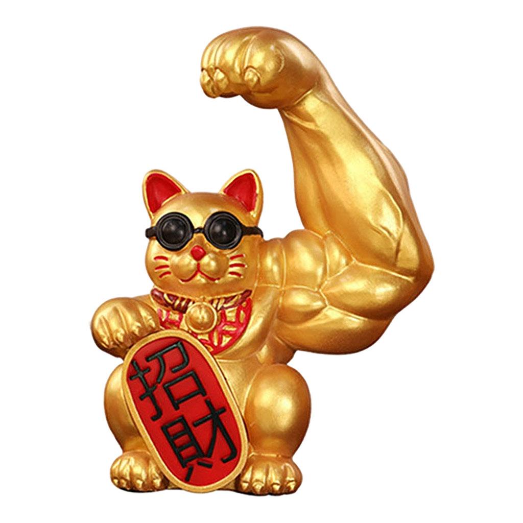 Lucky Cat Home Decor