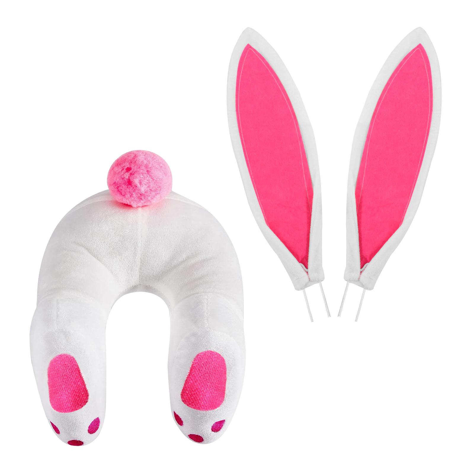Easter Wreath Kit Bunny Ears