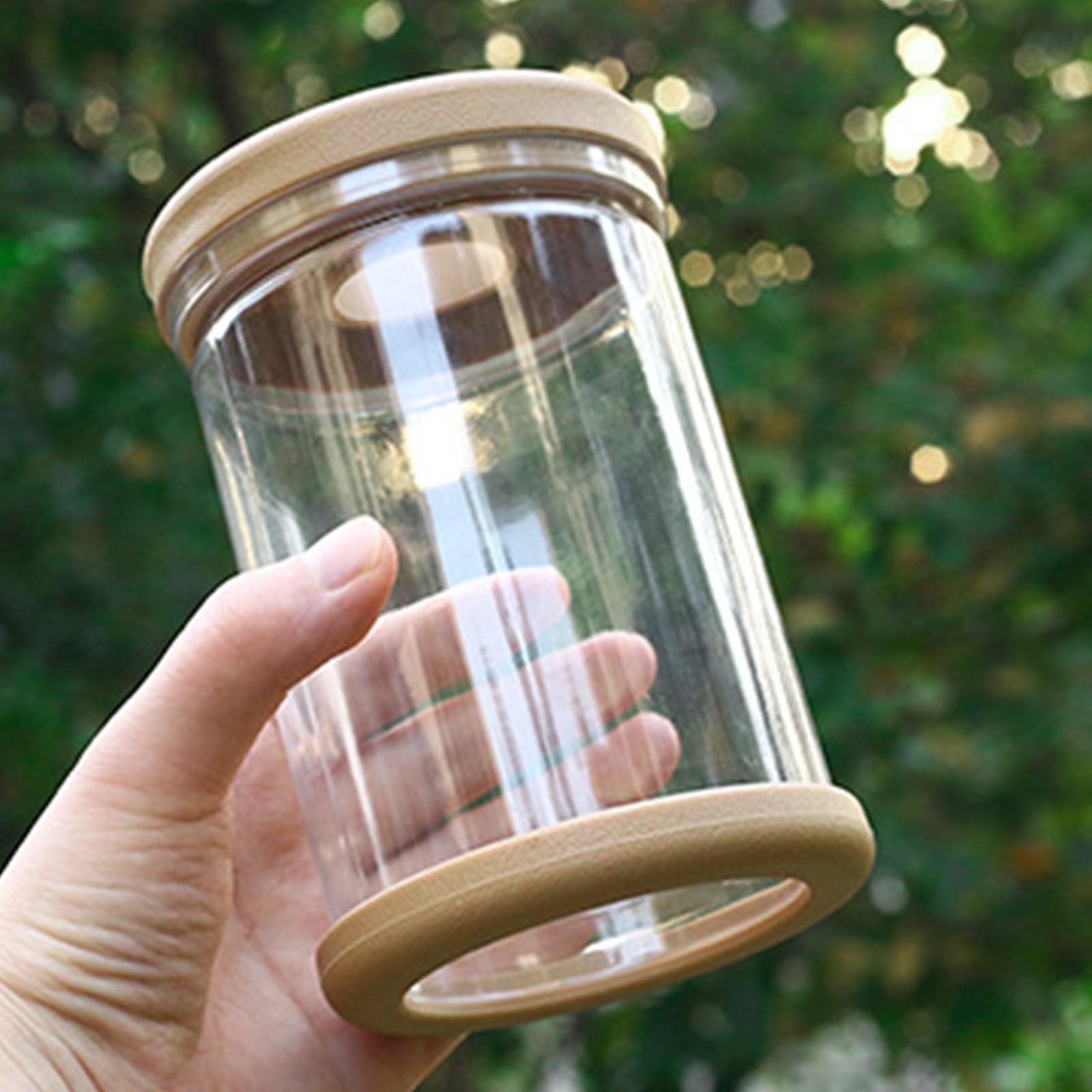 Vase Flowerpot Potted for Table Centerpiece Desktop 