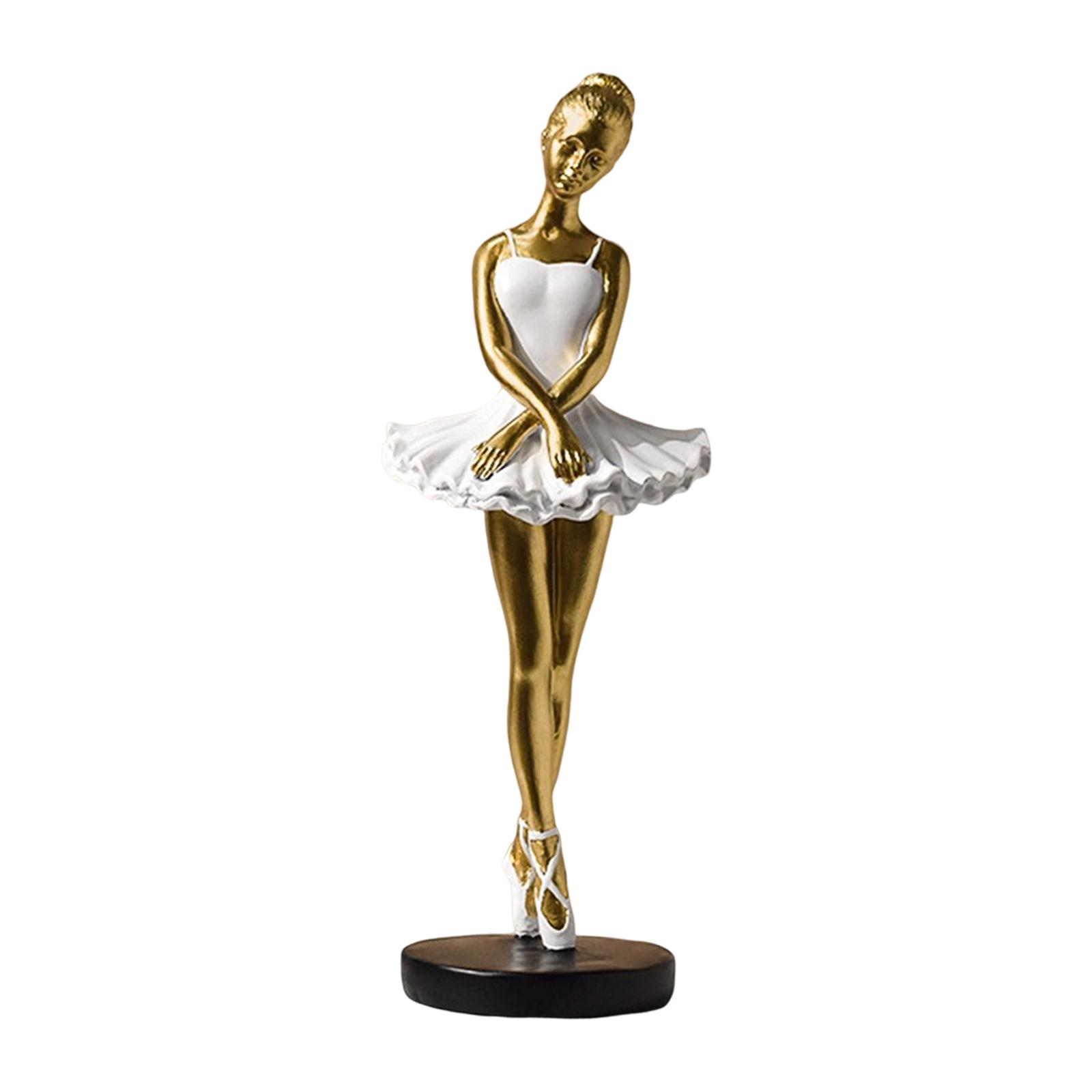 Resin Girl Figure