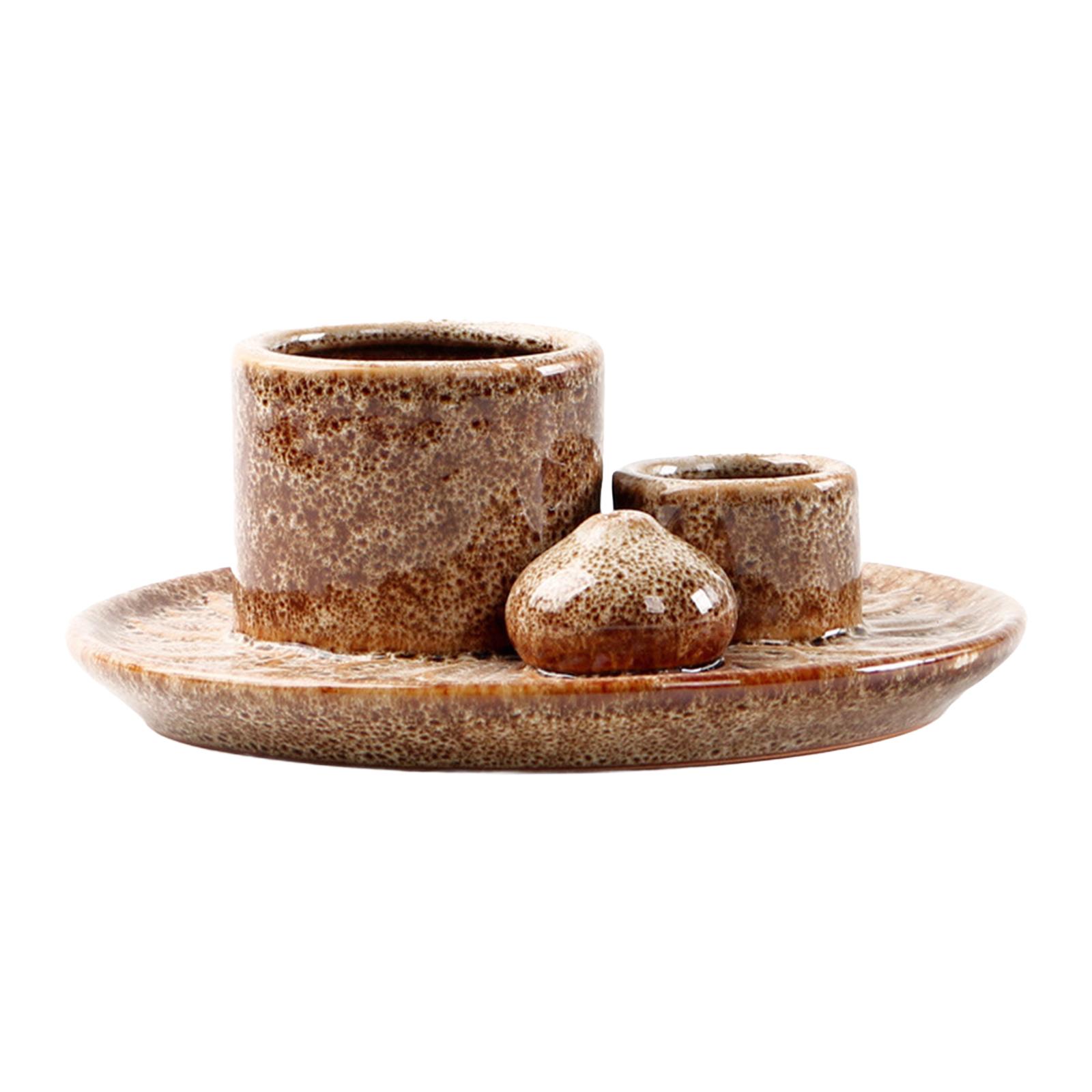4 In 1 Incense Burner