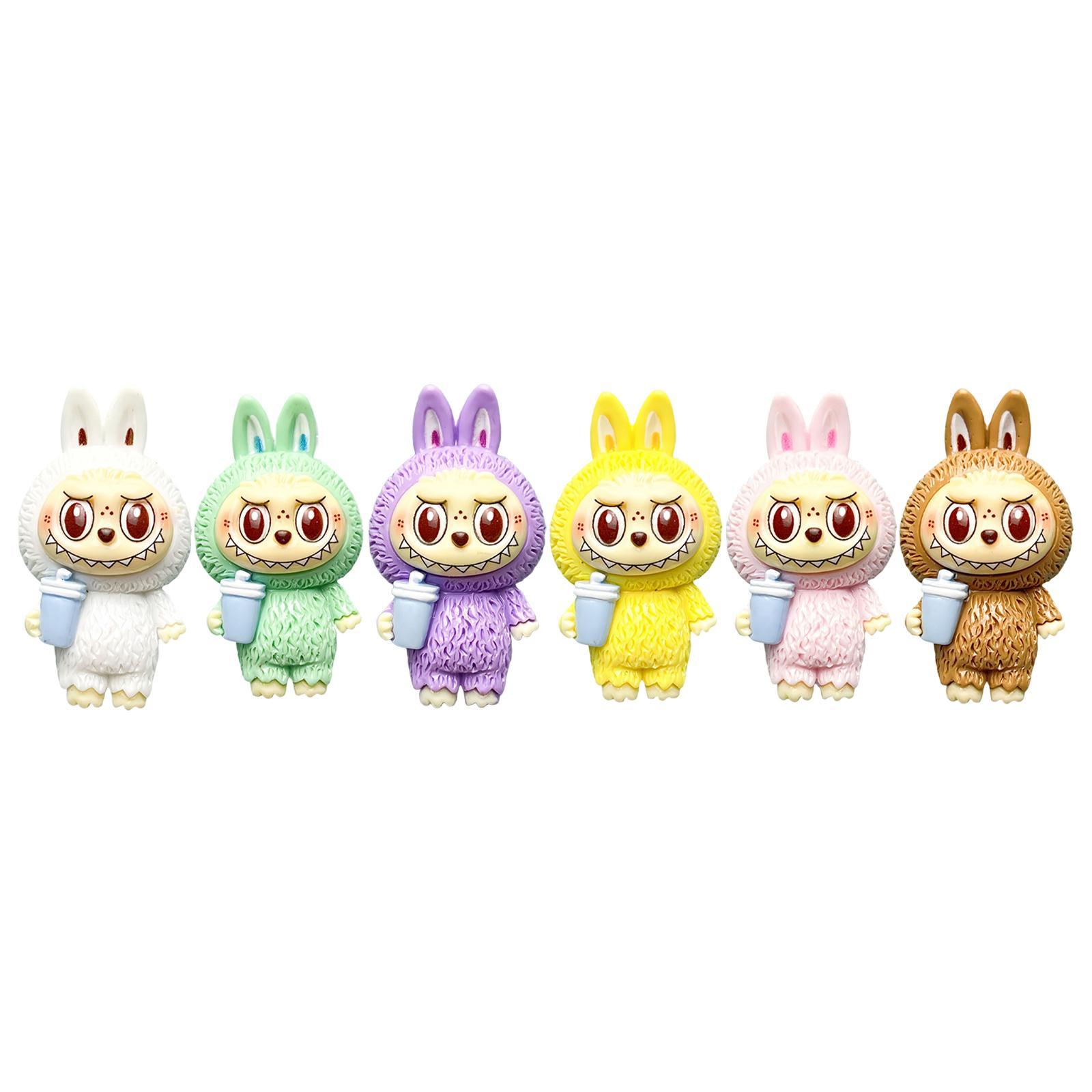 Cute Charms Jewelry Making Supplies Headdress Keychain Resin Flatback Charms White