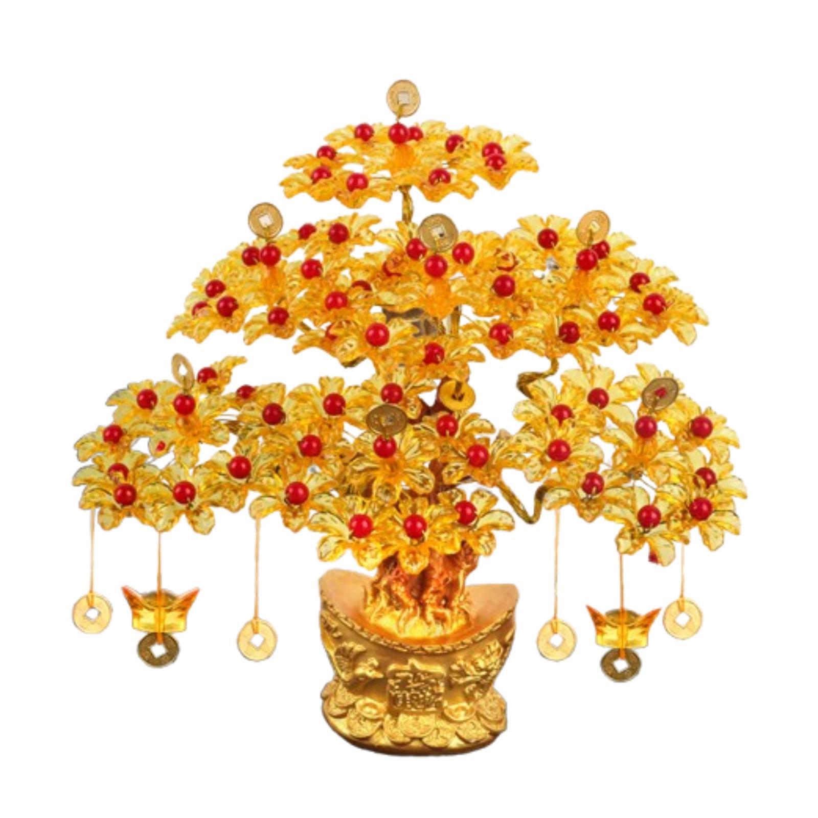 Money Tree Statue Style C