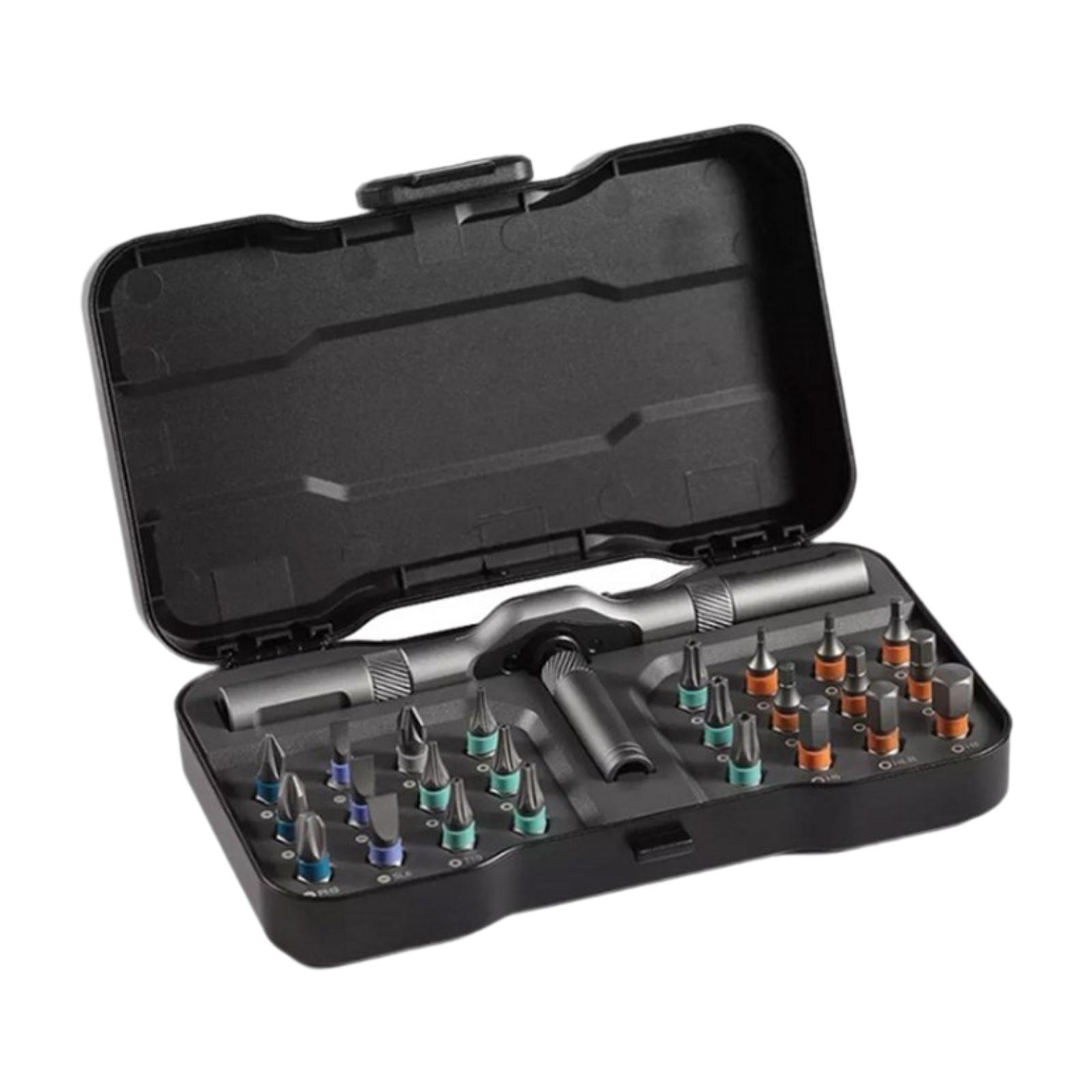 Ratchet Screwdriver Set