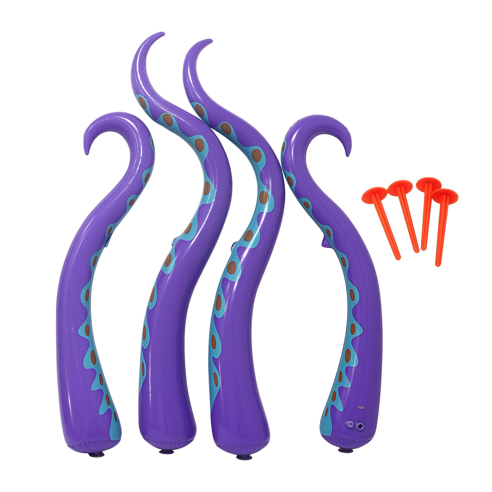 Halloween Inflatable Octopus Tentacles