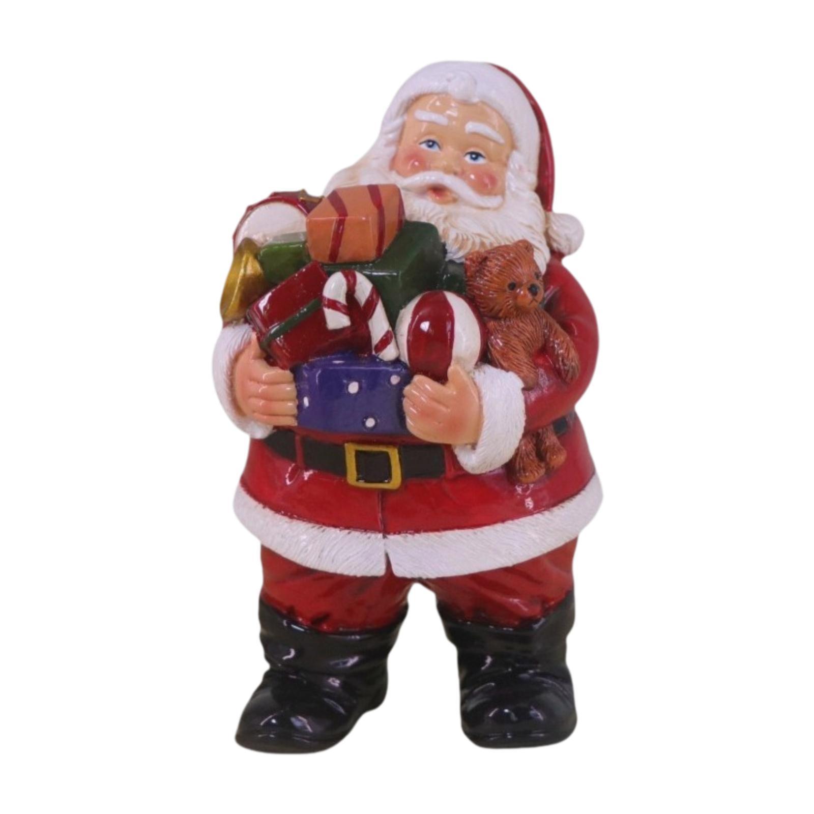 Santa Claus Figurine