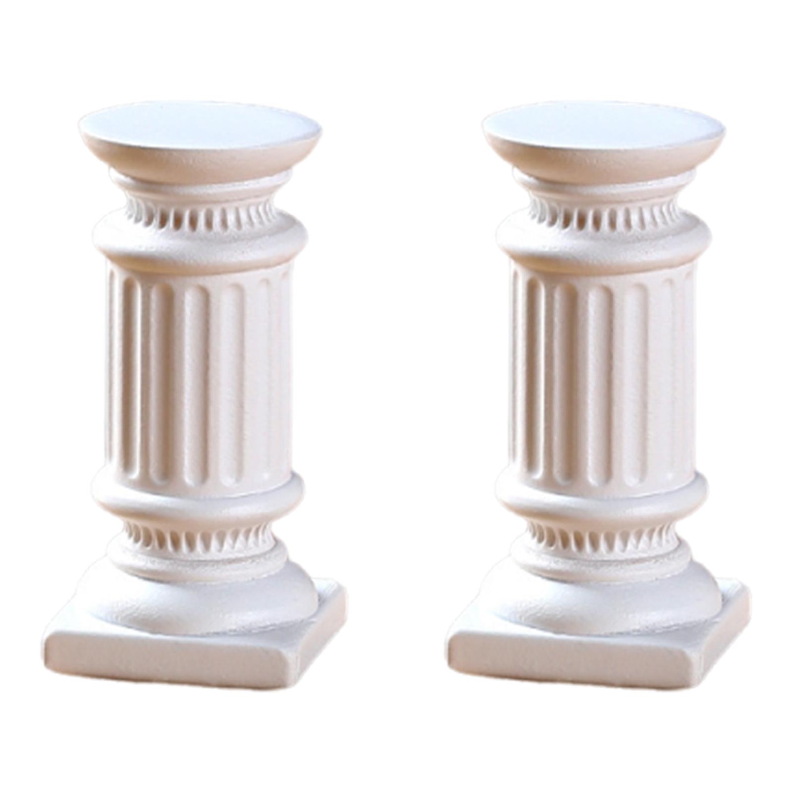 Roman Pillar 2 Pieces