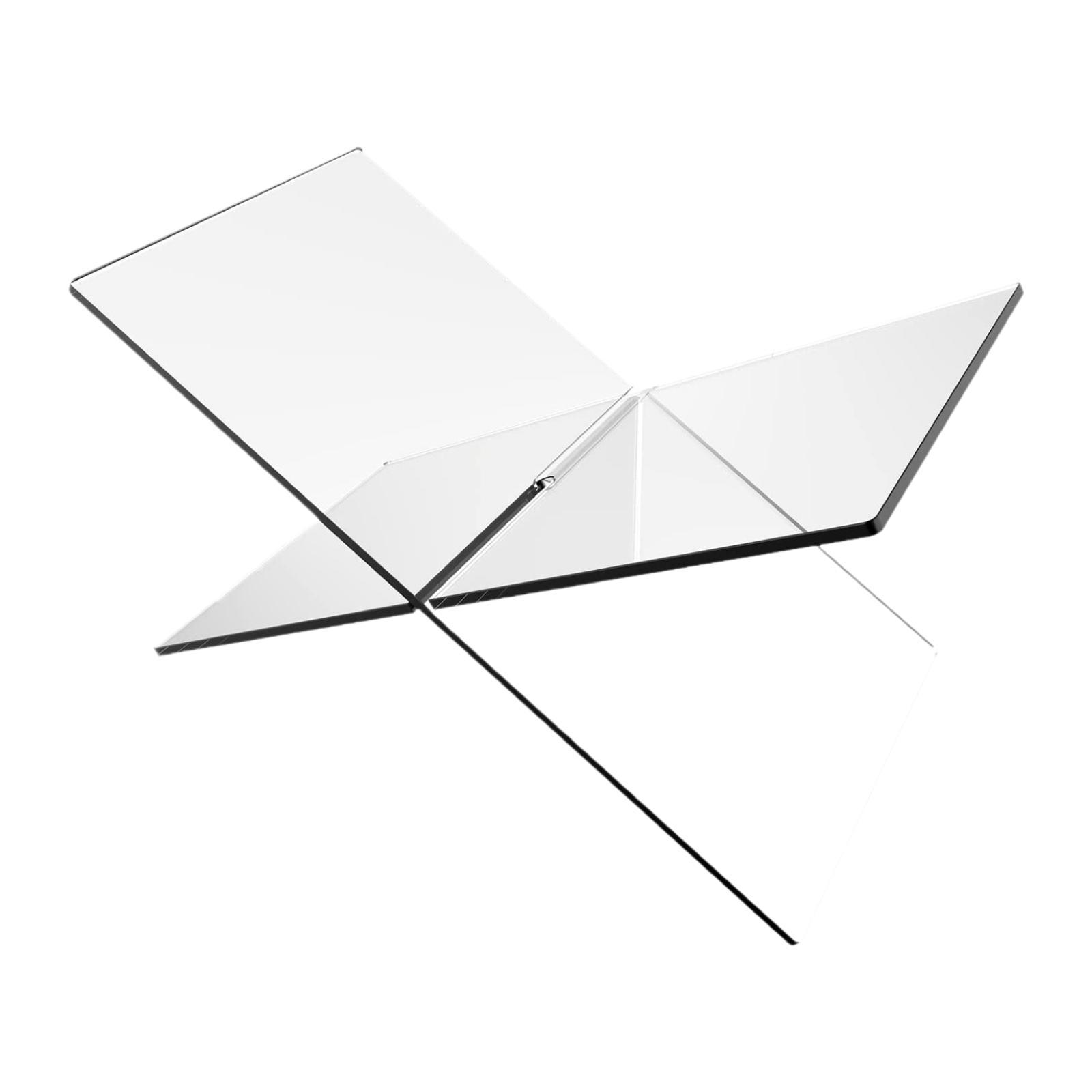 Acrylic Book Stand