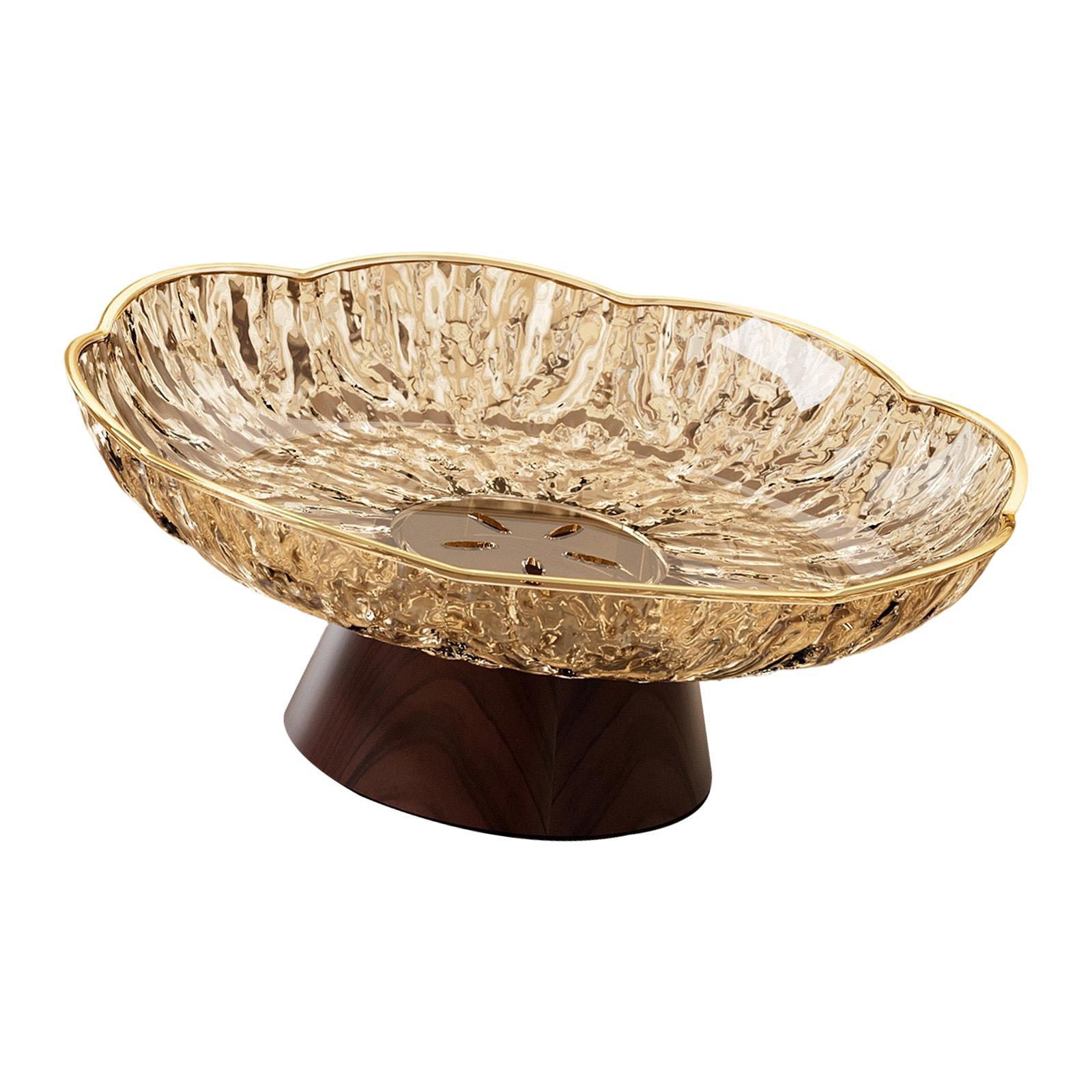 Pedestal Fruit Basket