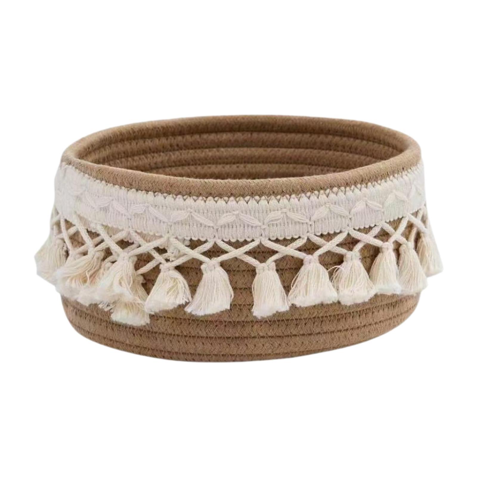 Woven Storage Basket